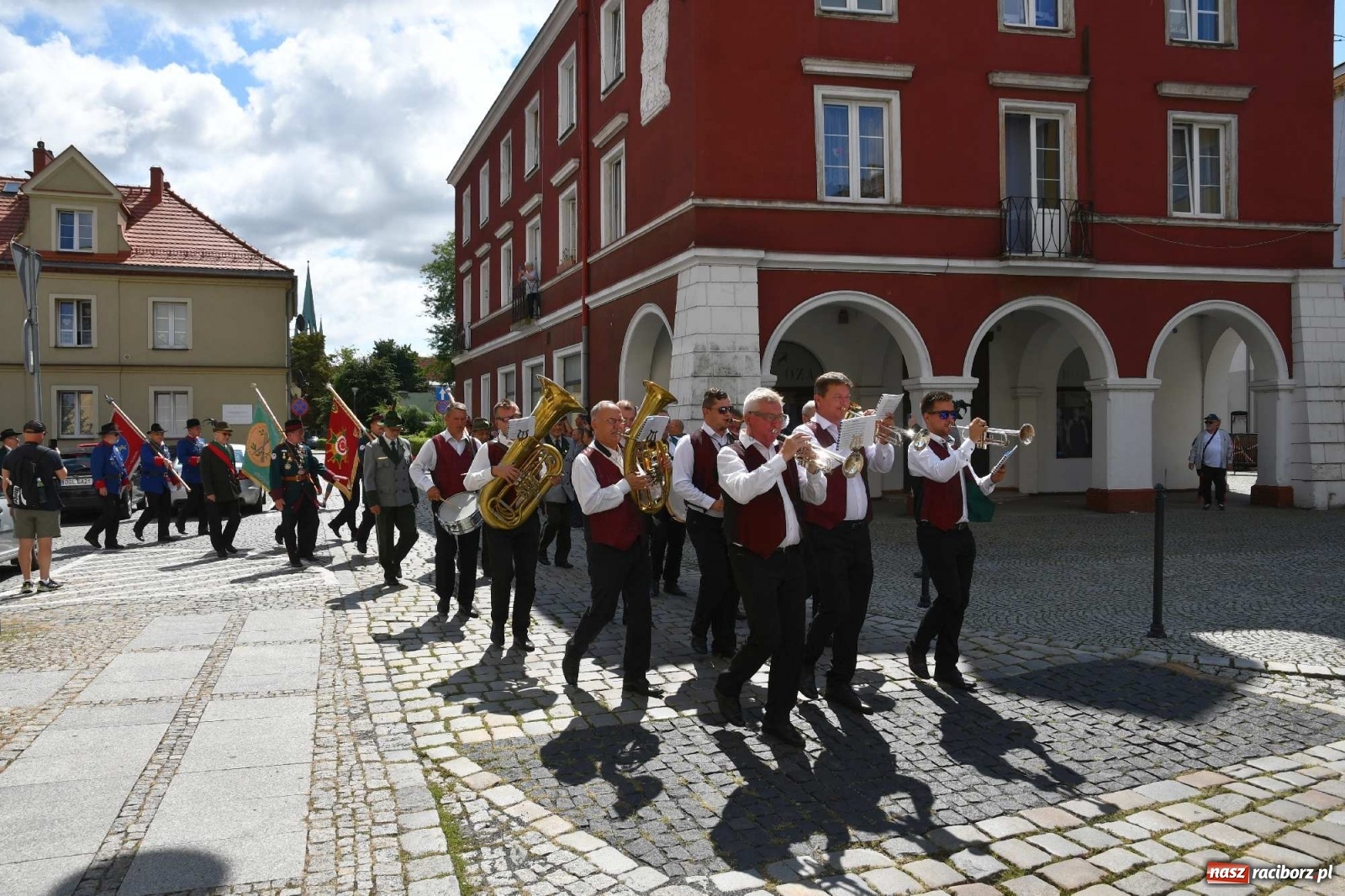 Zdjęcie w galerii na portalu naszraciborz.pl: Bractwo bez kobiet jest jak akwarium bez rybek wiadomości z regionu