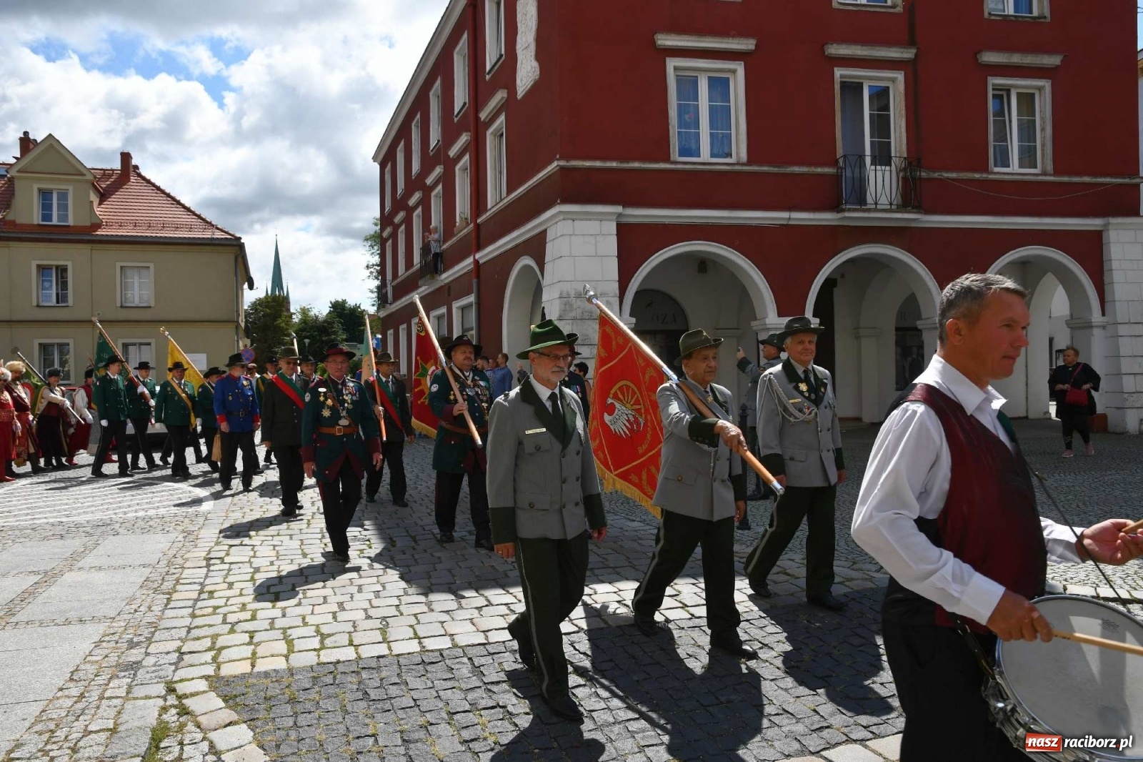 Zdjęcie w galerii na portalu naszraciborz.pl: Bractwo bez kobiet jest jak akwarium bez rybek wiadomości z regionu