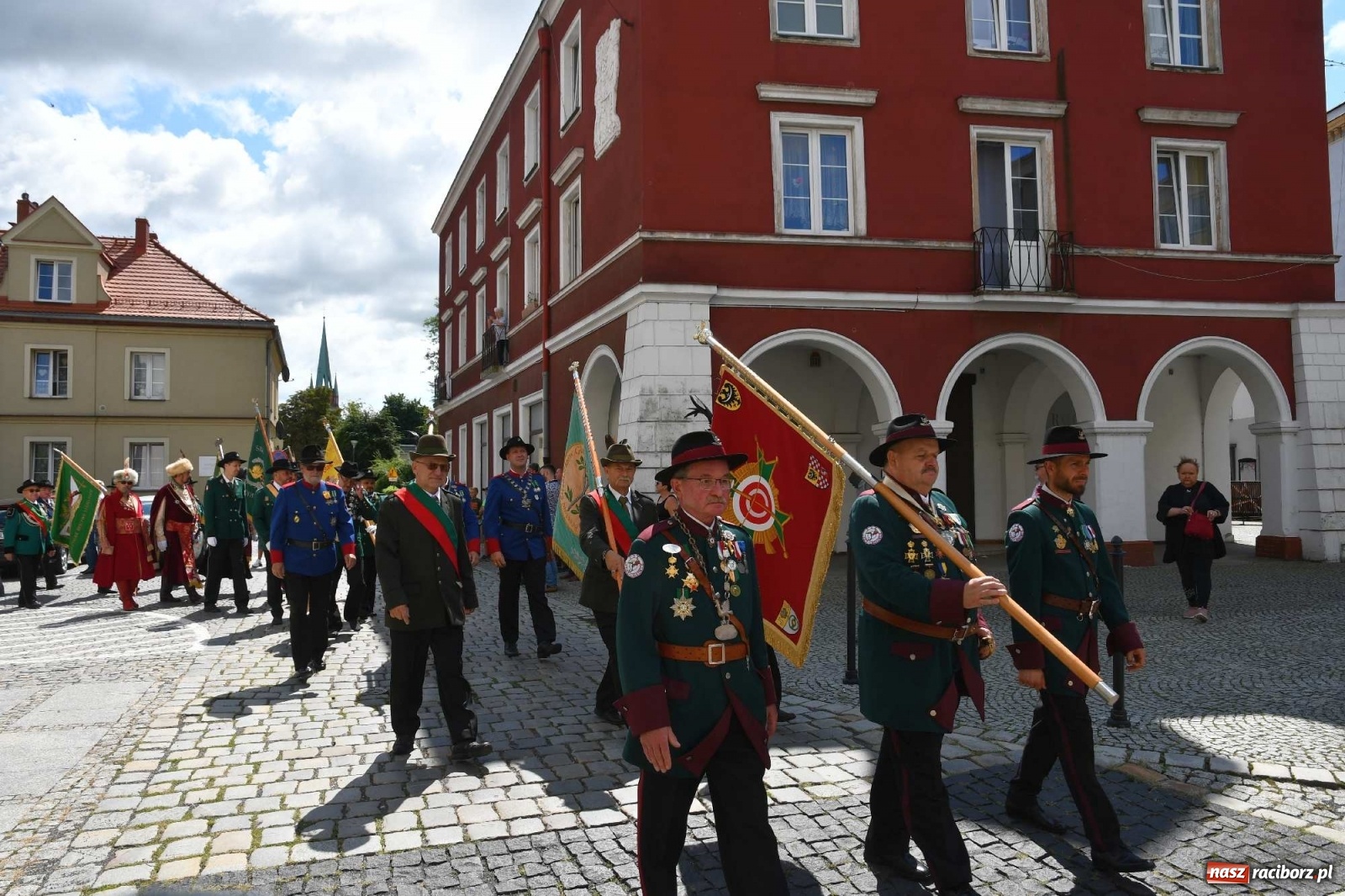 Zdjęcie w galerii na portalu naszraciborz.pl: Bractwo bez kobiet jest jak akwarium bez rybek wiadomości z regionu