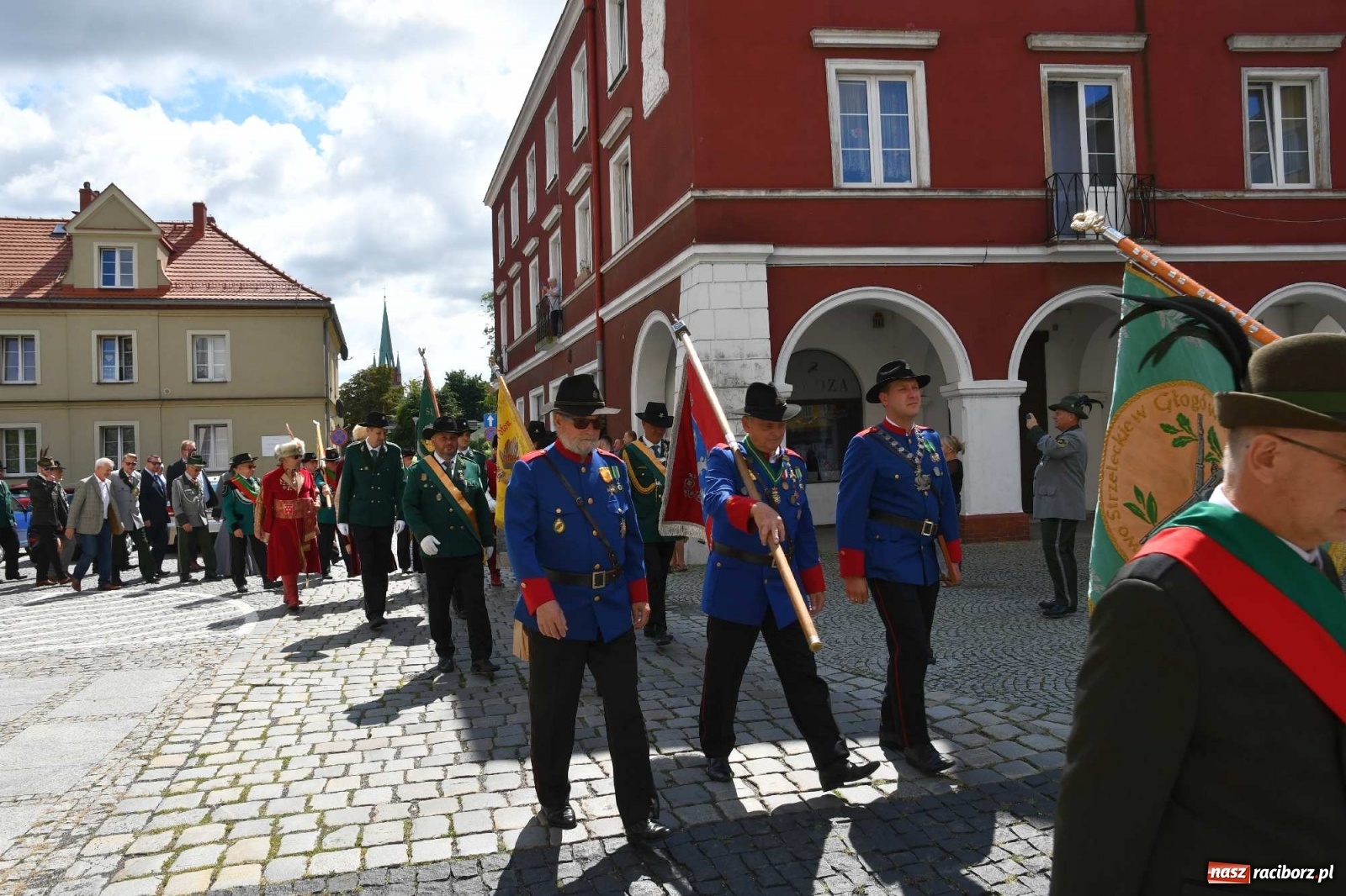 Zdjęcie w galerii na portalu naszraciborz.pl: Bractwo bez kobiet jest jak akwarium bez rybek wiadomości z regionu