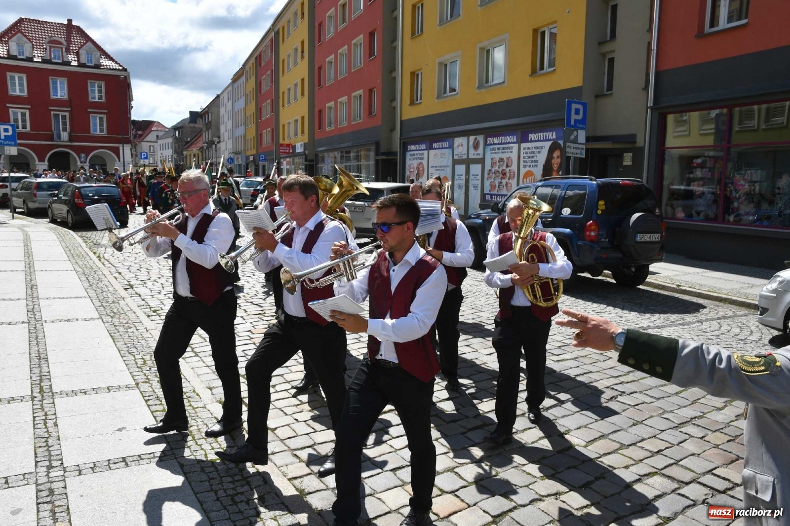 Zdjęcie w galerii na portalu naszraciborz.pl: Bractwo bez kobiet jest jak akwarium bez rybek wiadomości z regionu