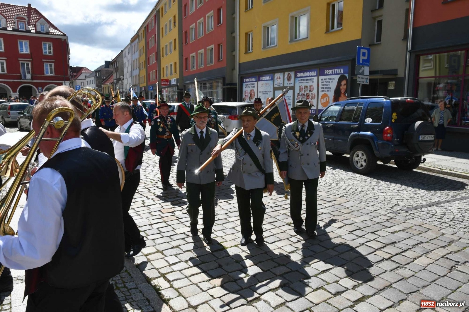 Zdjęcie w galerii na portalu naszraciborz.pl: Bractwo bez kobiet jest jak akwarium bez rybek wiadomości z regionu
