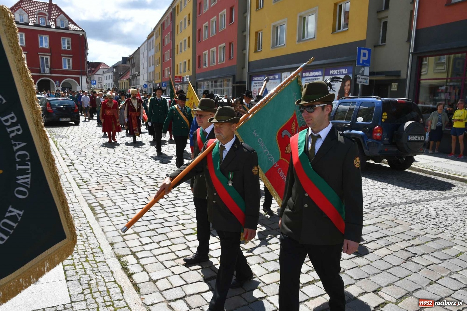 Zdjęcie w galerii na portalu naszraciborz.pl: Bractwo bez kobiet jest jak akwarium bez rybek wiadomości z regionu