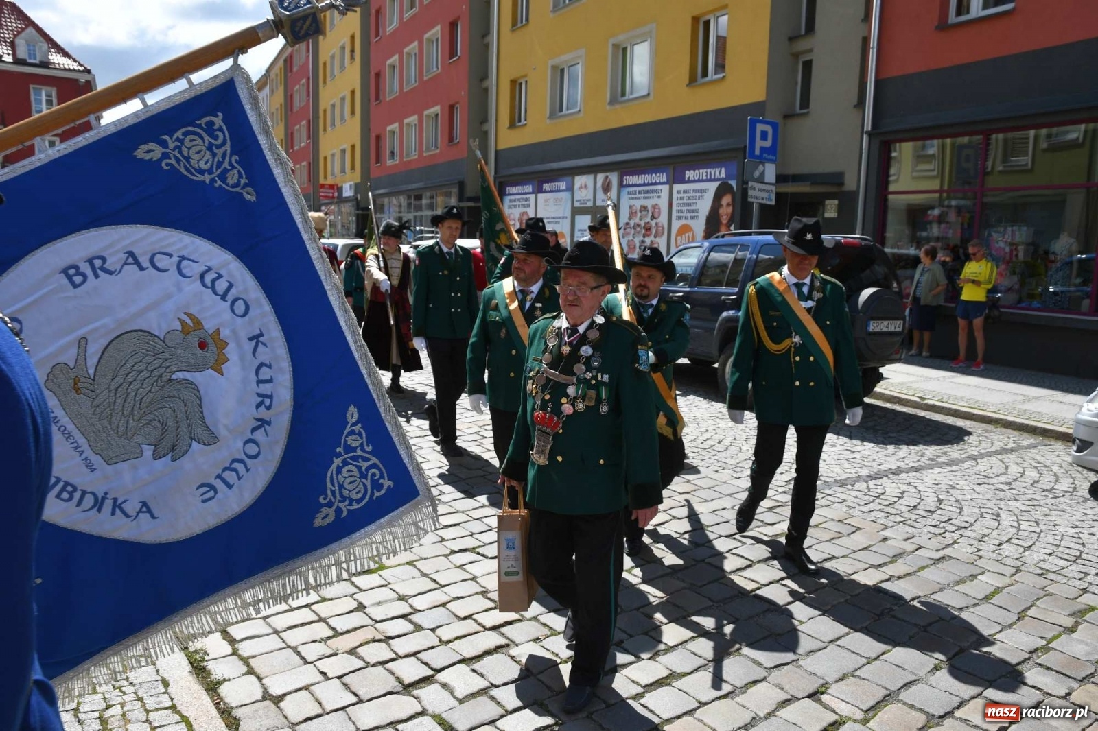Zdjęcie w galerii na portalu naszraciborz.pl: Bractwo bez kobiet jest jak akwarium bez rybek wiadomości z regionu