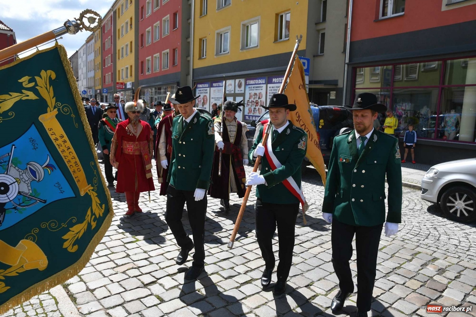 Zdjęcie w galerii na portalu naszraciborz.pl: Bractwo bez kobiet jest jak akwarium bez rybek wiadomości z regionu