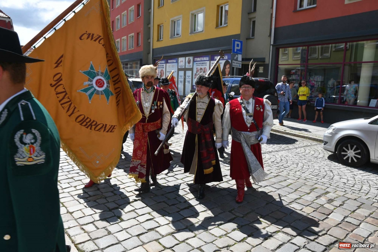Zdjęcie w galerii na portalu naszraciborz.pl: Bractwo bez kobiet jest jak akwarium bez rybek wiadomości z regionu