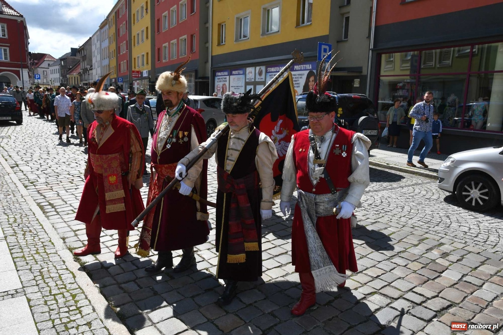 Zdjęcie w galerii na portalu naszraciborz.pl: Bractwo bez kobiet jest jak akwarium bez rybek wiadomości z regionu