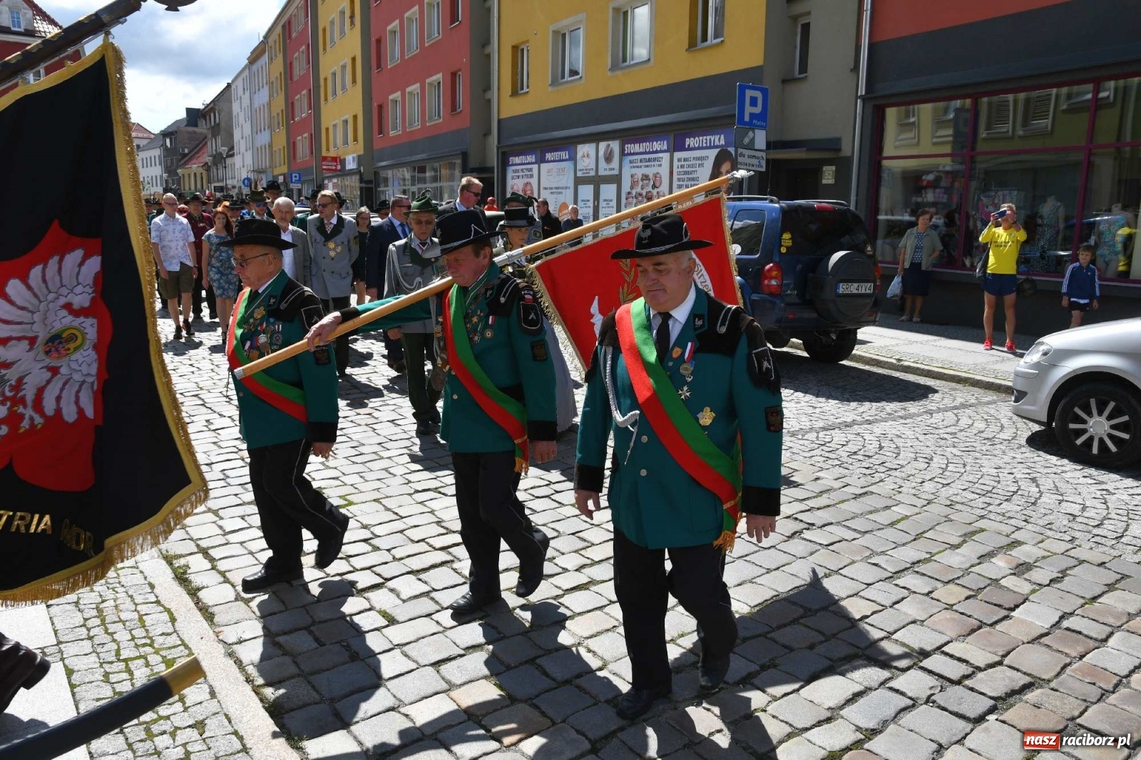 Zdjęcie w galerii na portalu naszraciborz.pl: Bractwo bez kobiet jest jak akwarium bez rybek wiadomości z regionu