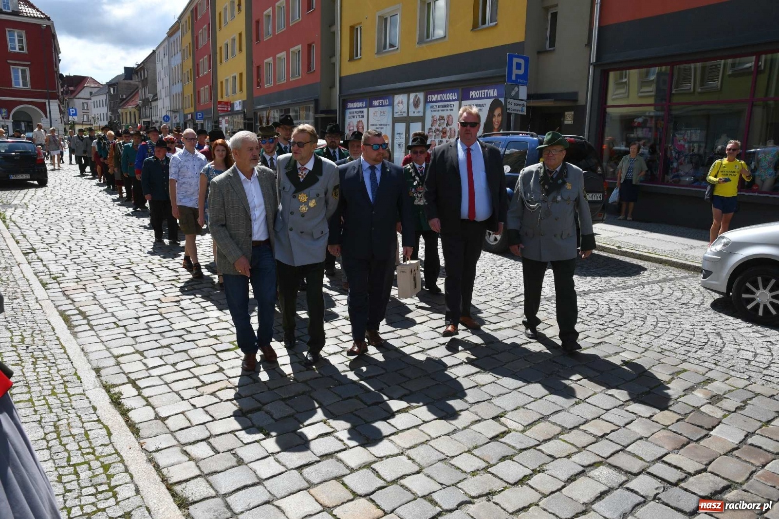 Zdjęcie w galerii na portalu naszraciborz.pl: Bractwo bez kobiet jest jak akwarium bez rybek wiadomości z regionu