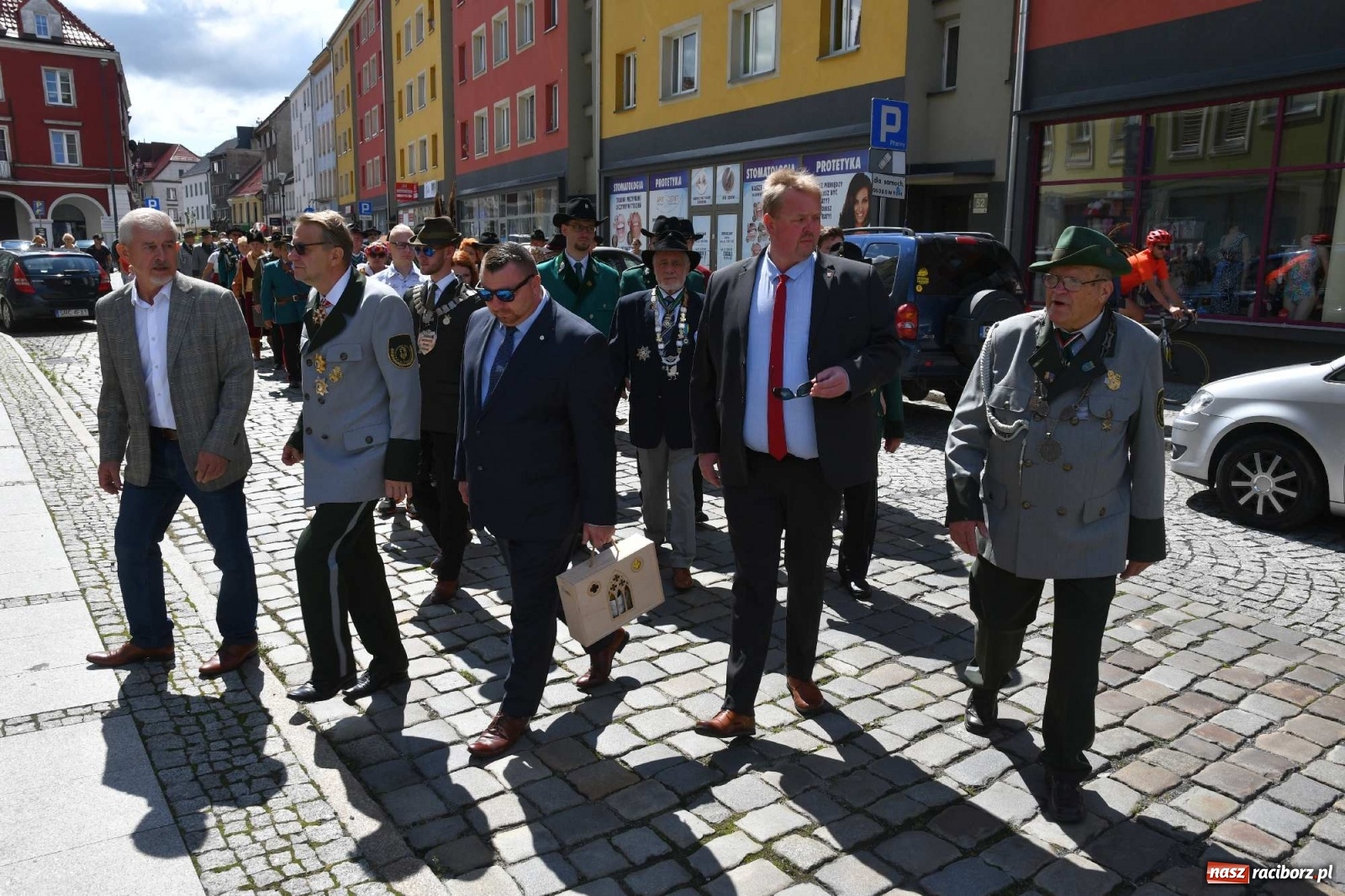 Zdjęcie w galerii na portalu naszraciborz.pl: Bractwo bez kobiet jest jak akwarium bez rybek wiadomości z regionu