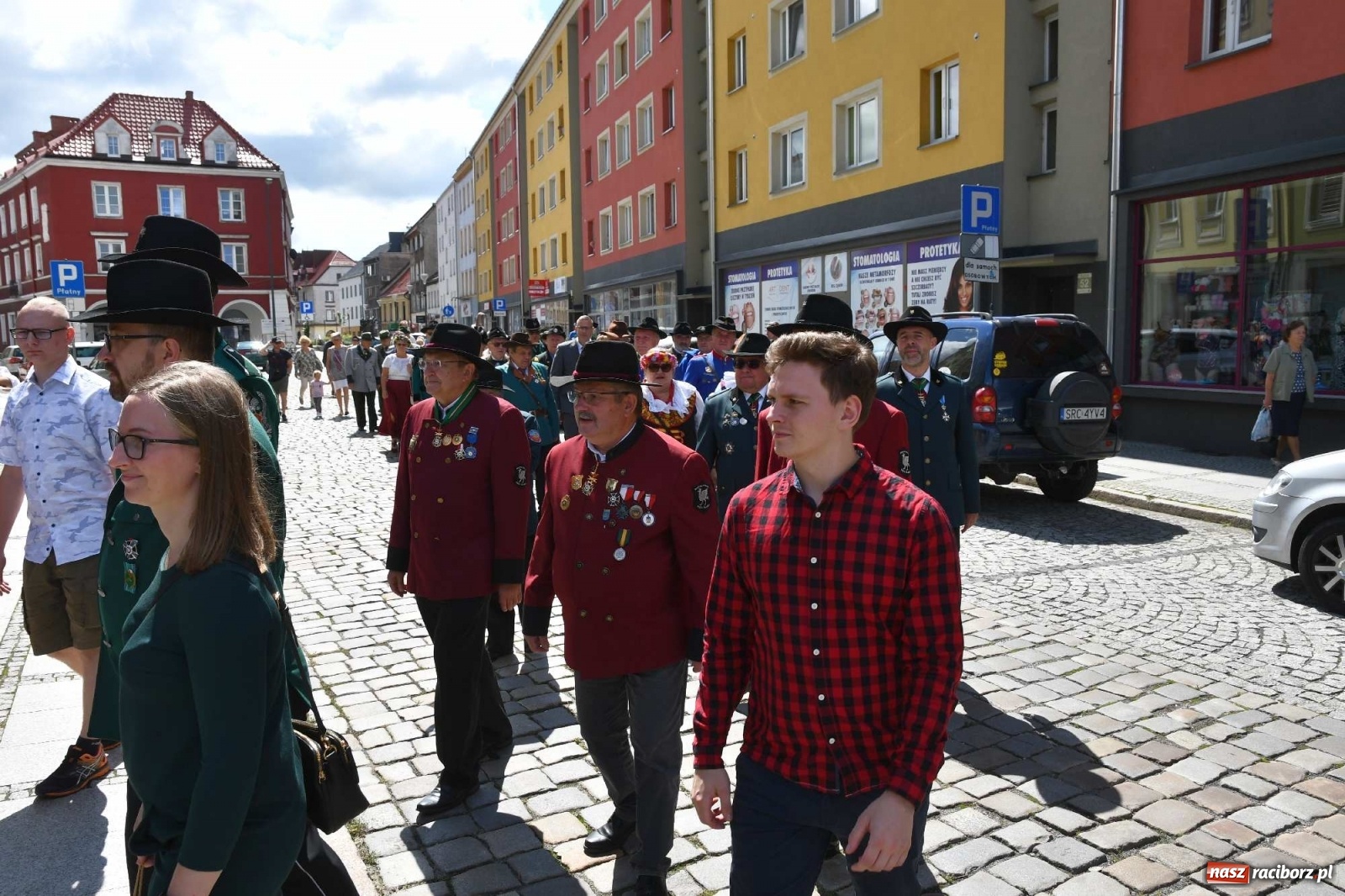 Zdjęcie w galerii na portalu naszraciborz.pl: Bractwo bez kobiet jest jak akwarium bez rybek wiadomości z regionu