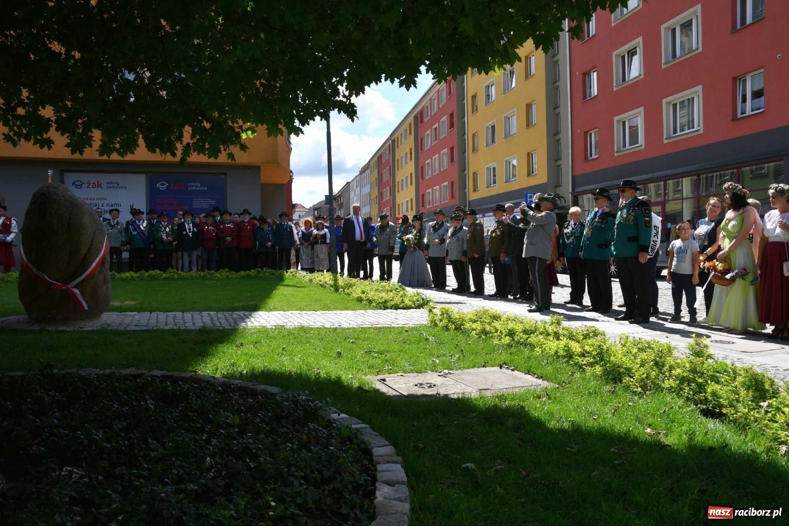 Zdjęcie w galerii na portalu naszraciborz.pl: Bractwo bez kobiet jest jak akwarium bez rybek wiadomości z regionu