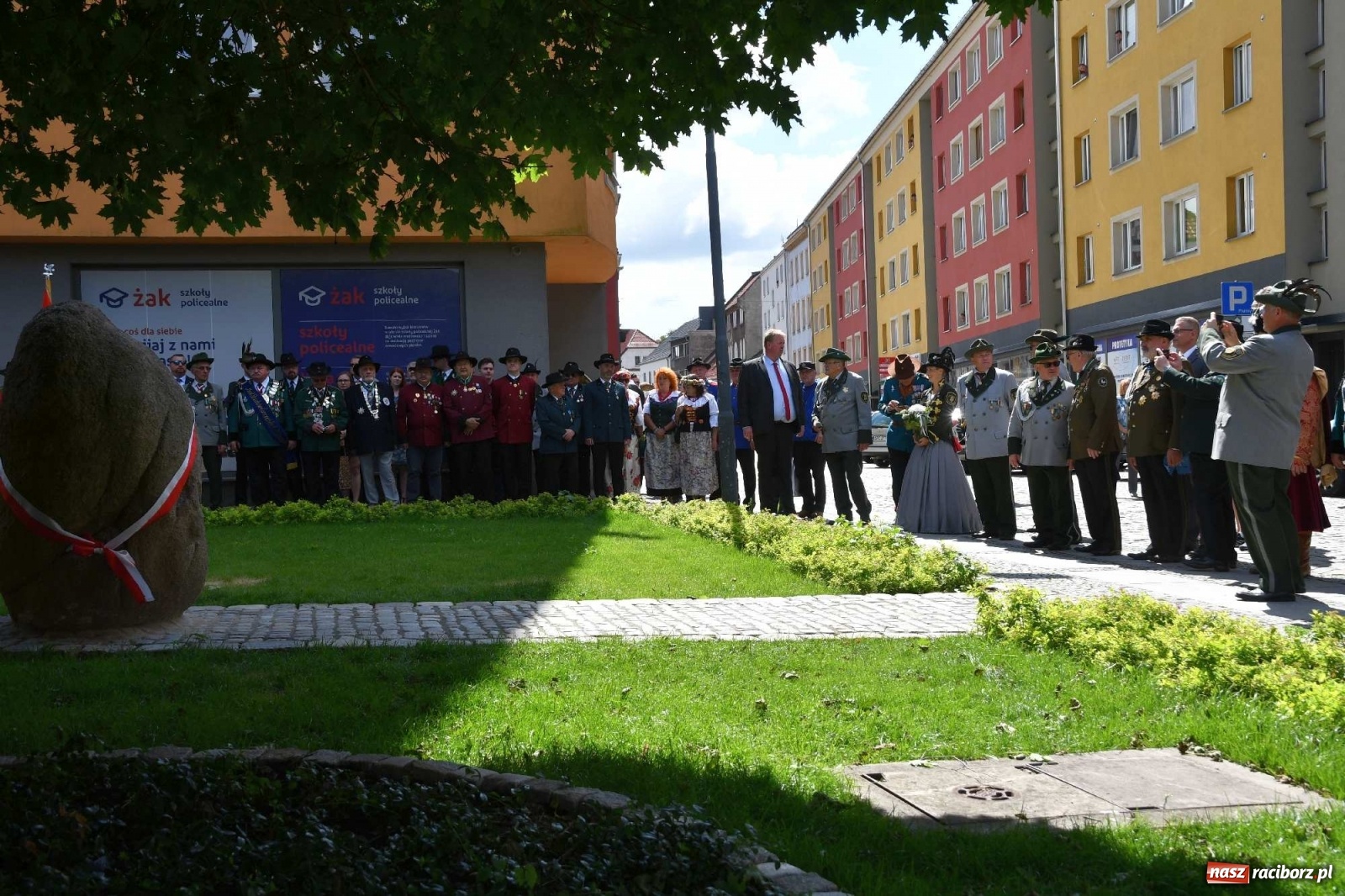 Zdjęcie w galerii na portalu naszraciborz.pl: Bractwo bez kobiet jest jak akwarium bez rybek wiadomości z regionu