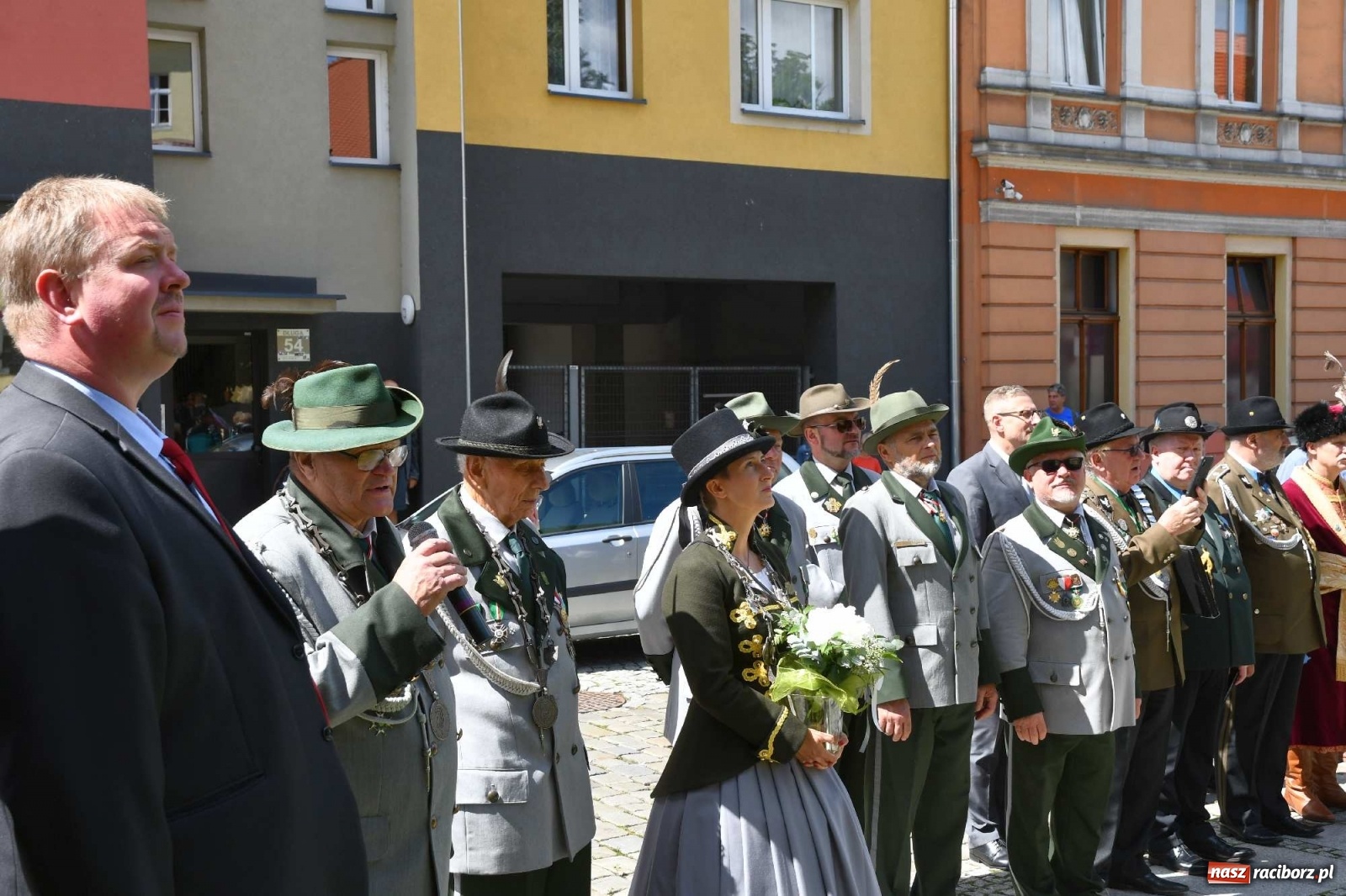 Zdjęcie w galerii na portalu naszraciborz.pl: Bractwo bez kobiet jest jak akwarium bez rybek wiadomości z regionu
