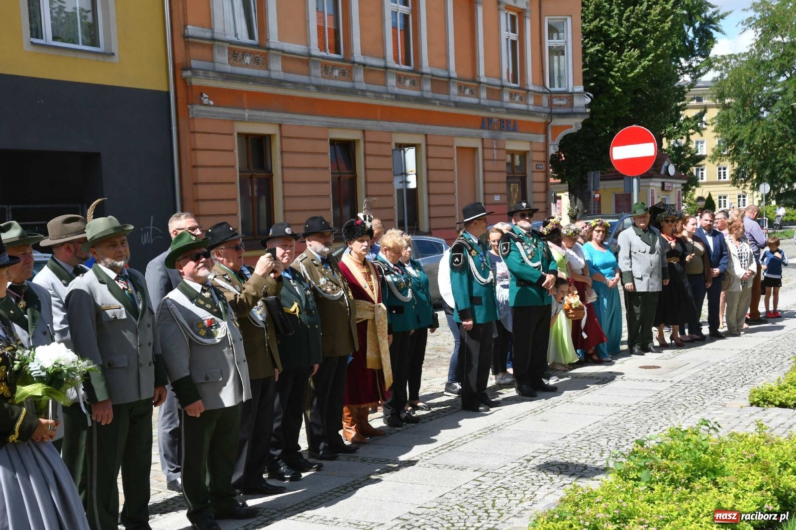 Zdjęcie w galerii na portalu naszraciborz.pl: Bractwo bez kobiet jest jak akwarium bez rybek wiadomości z regionu