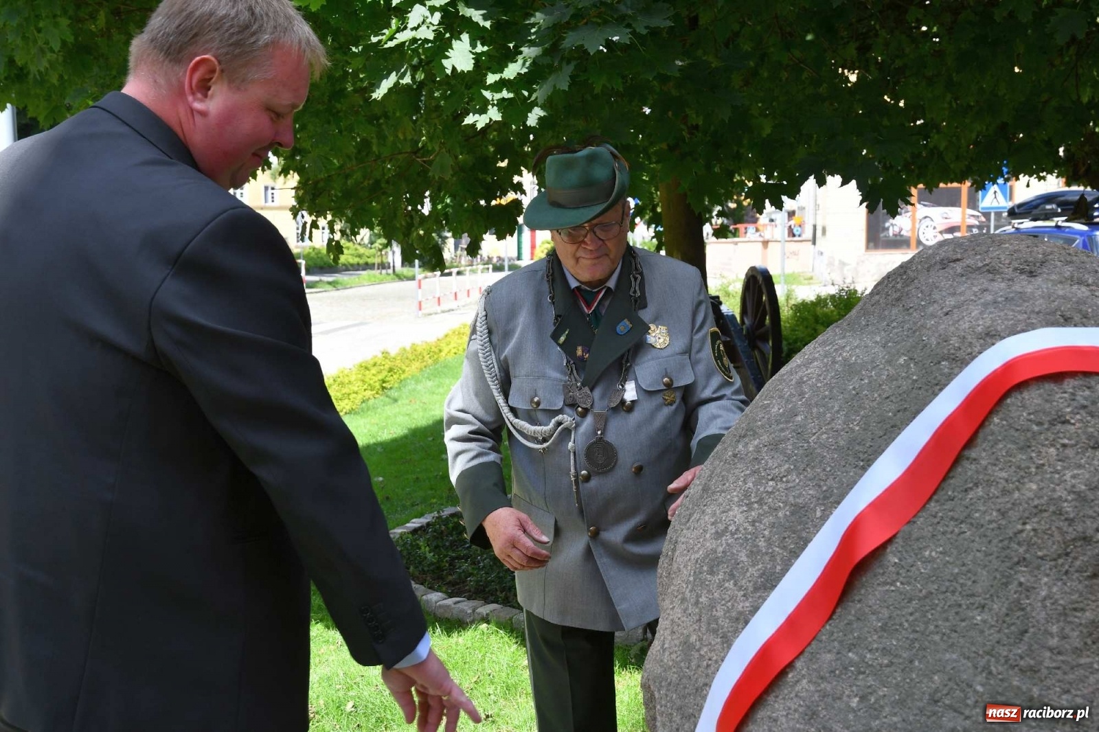 Zdjęcie w galerii na portalu naszraciborz.pl: Bractwo bez kobiet jest jak akwarium bez rybek wiadomości z regionu
