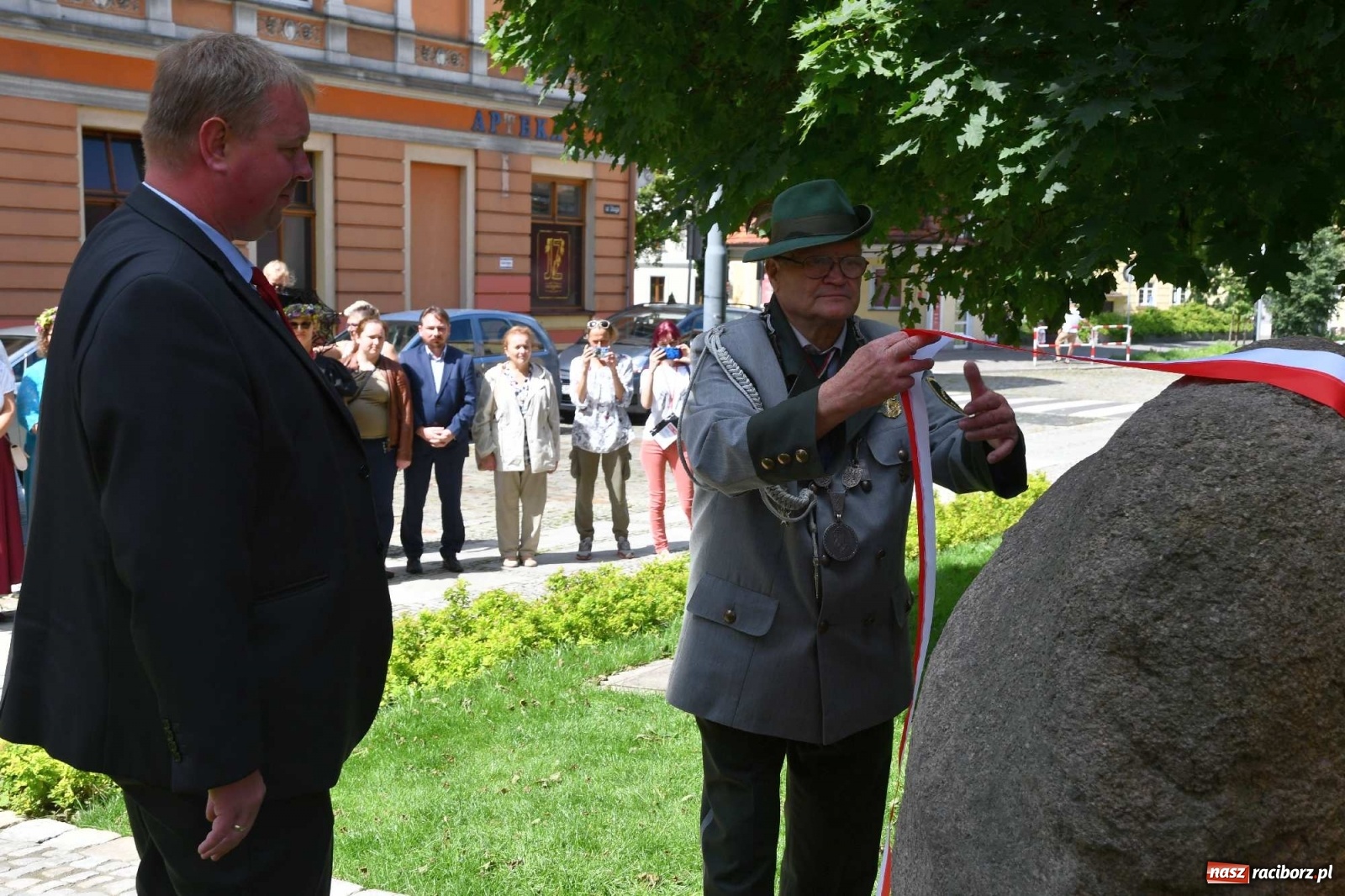 Zdjęcie w galerii na portalu naszraciborz.pl: Bractwo bez kobiet jest jak akwarium bez rybek wiadomości z regionu