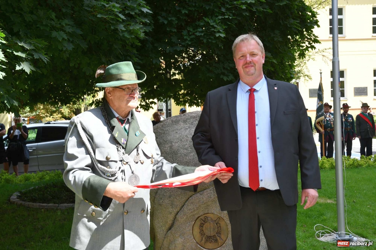 Zdjęcie w galerii na portalu naszraciborz.pl: Bractwo bez kobiet jest jak akwarium bez rybek wiadomości z regionu