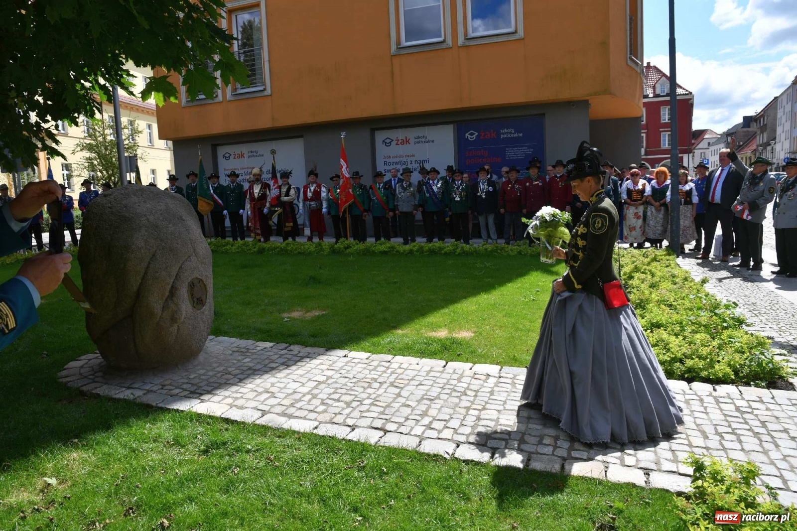 Zdjęcie w galerii na portalu naszraciborz.pl: Bractwo bez kobiet jest jak akwarium bez rybek wiadomości z regionu