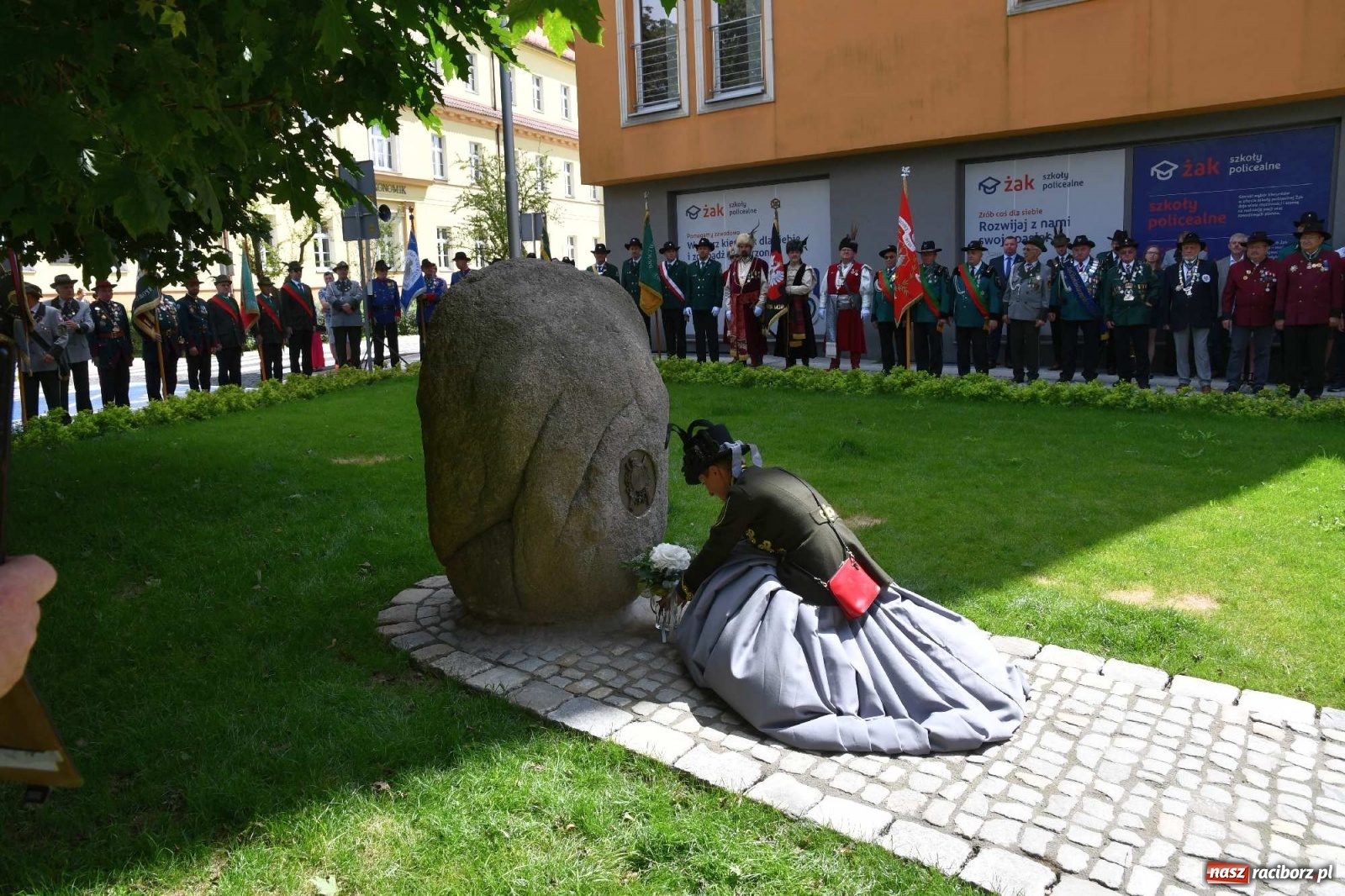 Zdjęcie w galerii na portalu naszraciborz.pl: Bractwo bez kobiet jest jak akwarium bez rybek wiadomości z regionu