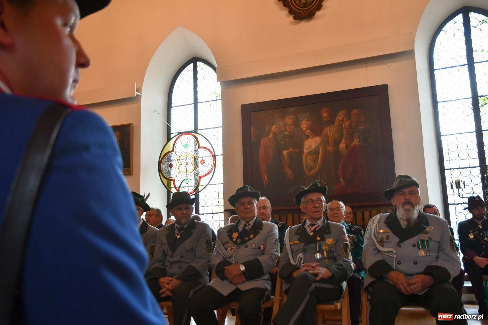 Zdjęcie w galerii na portalu naszraciborz.pl: Bractwo bez kobiet jest jak akwarium bez rybek wiadomości z regionu