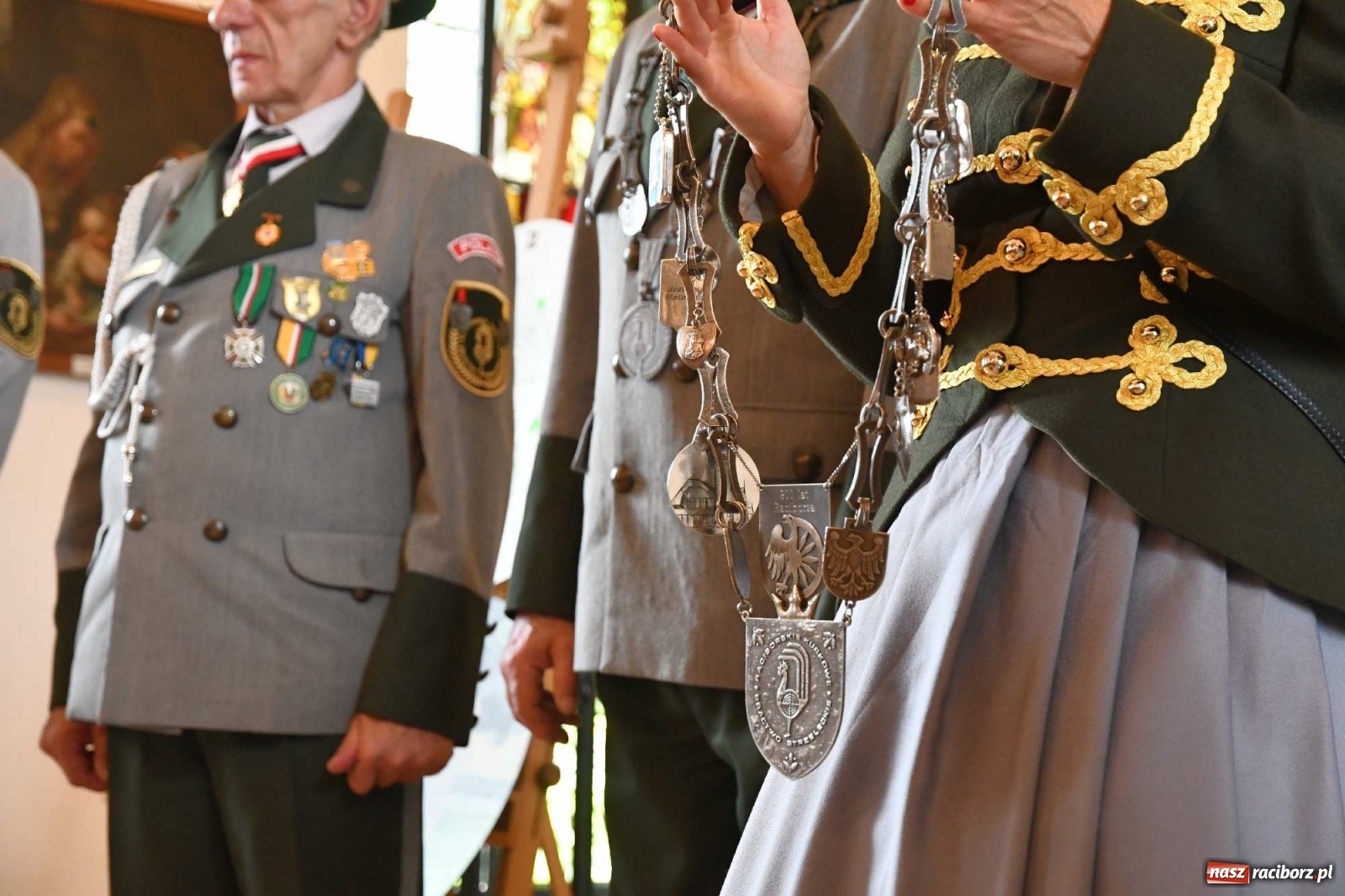 Zdjęcie w galerii na portalu naszraciborz.pl: Bractwo bez kobiet jest jak akwarium bez rybek wiadomości z regionu