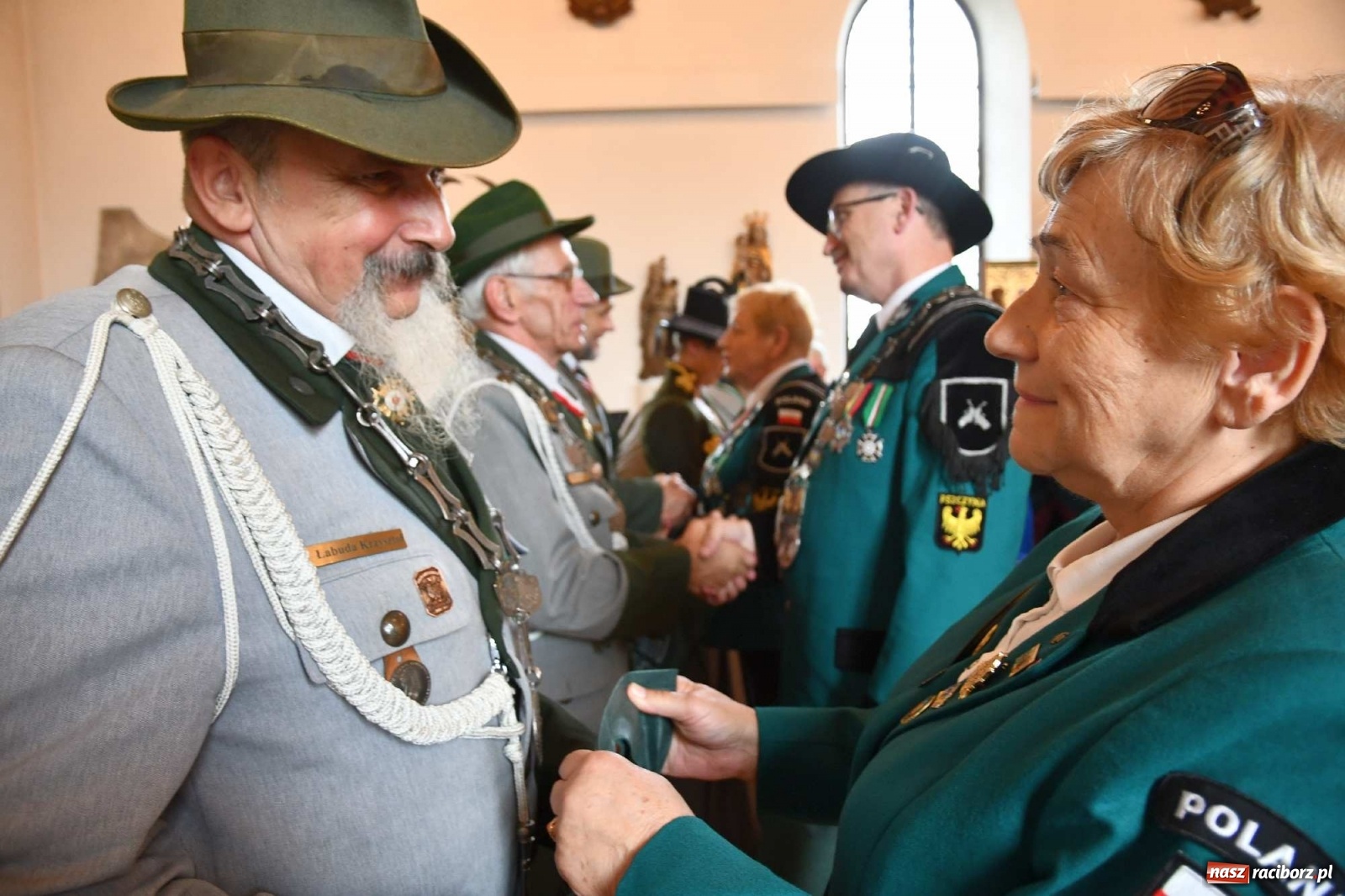 Zdjęcie w galerii na portalu naszraciborz.pl: Bractwo bez kobiet jest jak akwarium bez rybek wiadomości z regionu