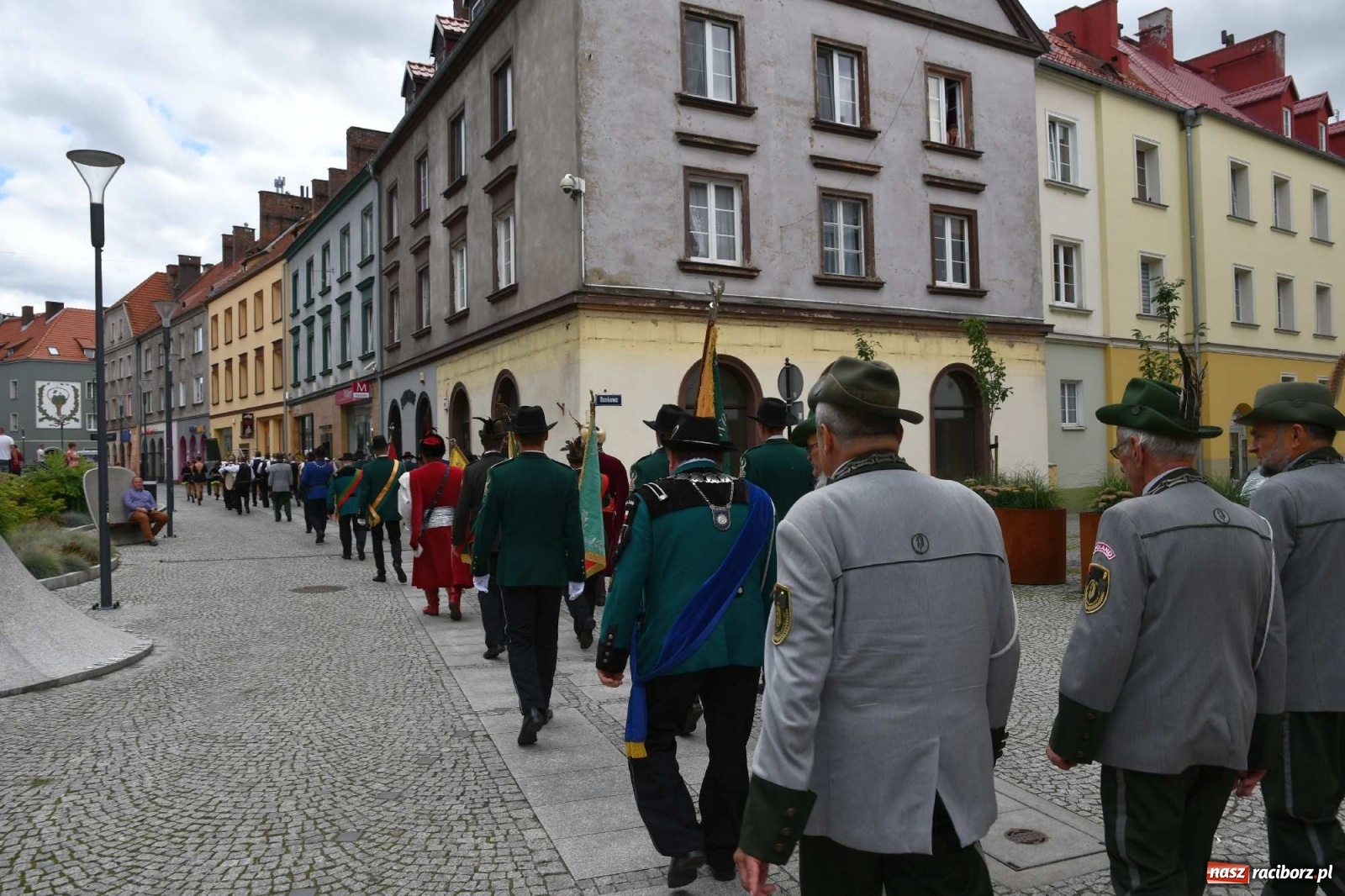 Zdjęcie w galerii na portalu naszraciborz.pl: Bractwo bez kobiet jest jak akwarium bez rybek wiadomości z regionu