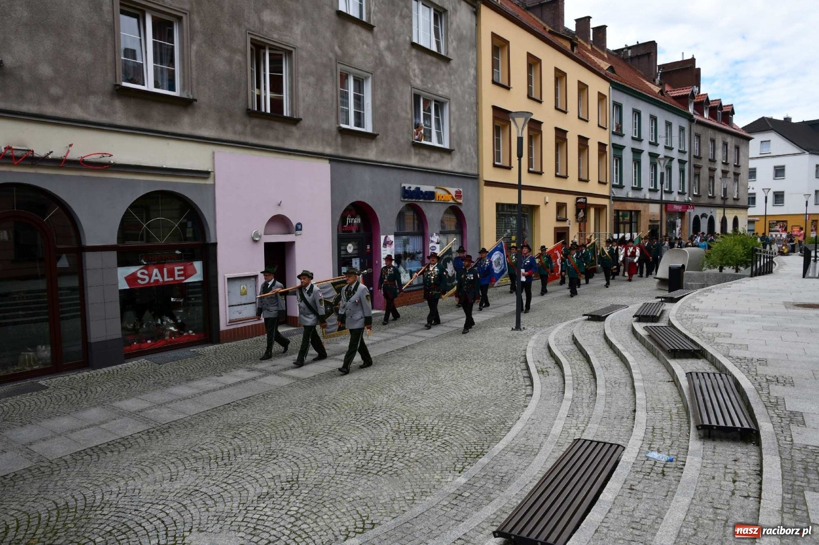 Zdjęcie w galerii na portalu naszraciborz.pl: Bractwo bez kobiet jest jak akwarium bez rybek wiadomości z regionu