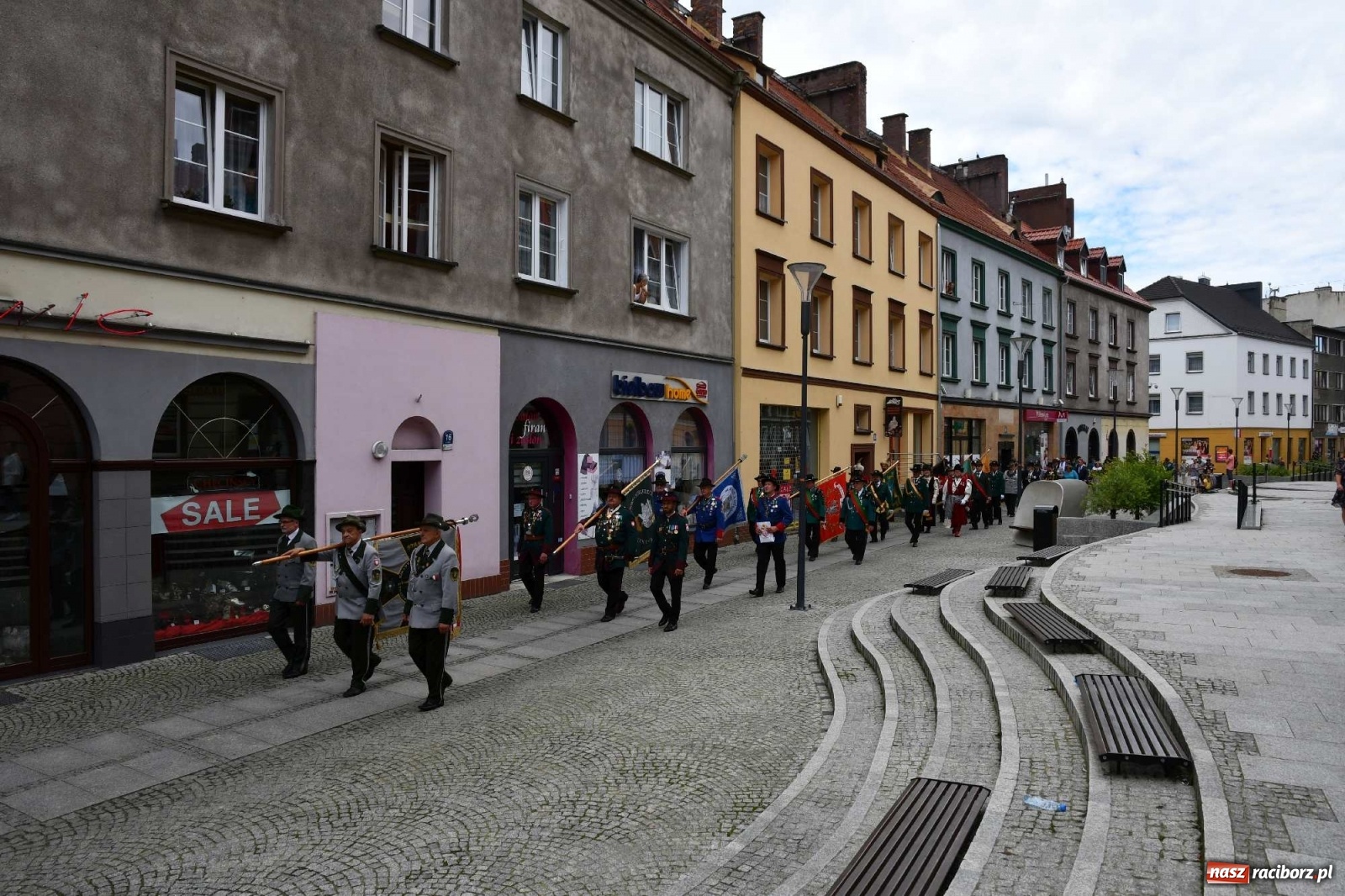 Zdjęcie w galerii na portalu naszraciborz.pl: Bractwo bez kobiet jest jak akwarium bez rybek wiadomości z regionu