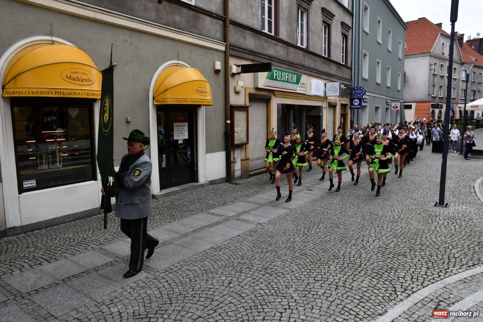 Zdjęcie w galerii na portalu naszraciborz.pl: Bractwo bez kobiet jest jak akwarium bez rybek wiadomości z regionu