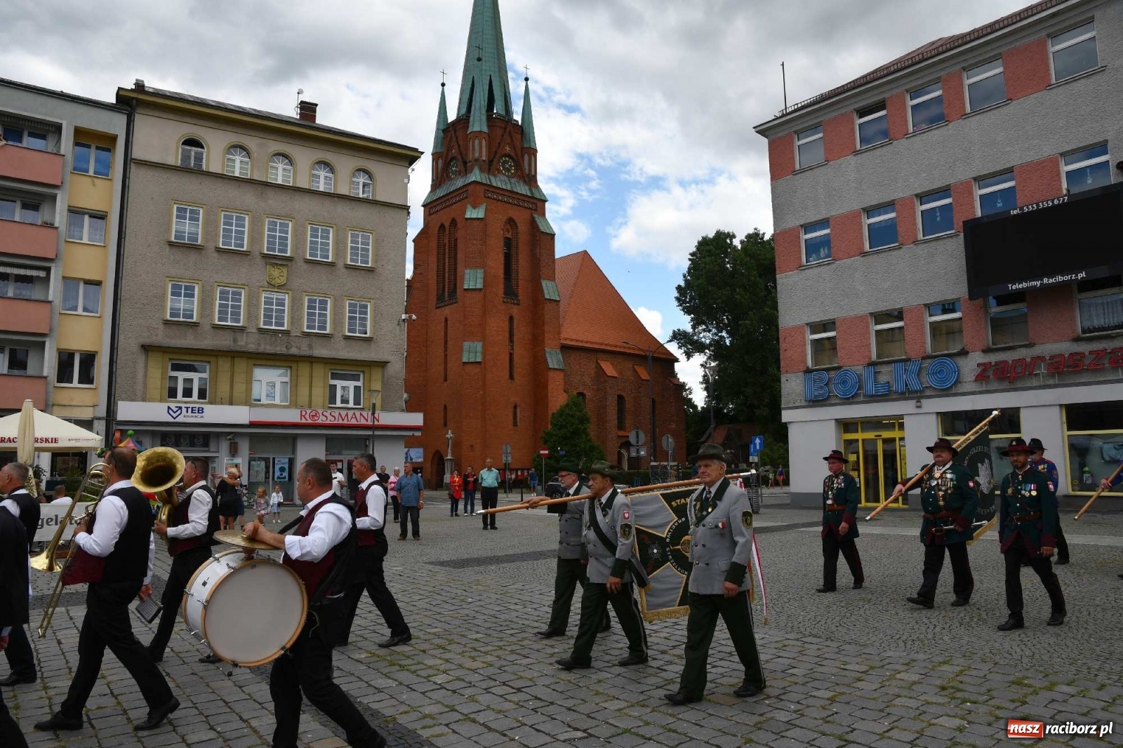 Zdjęcie w galerii na portalu naszraciborz.pl: Bractwo bez kobiet jest jak akwarium bez rybek wiadomości z regionu