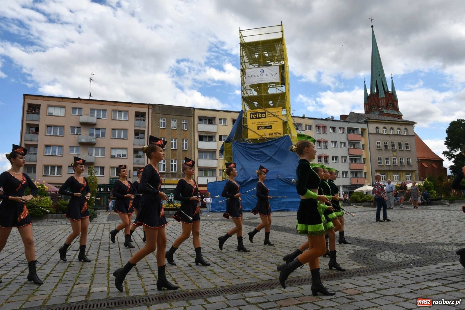 Zdjęcie w galerii na portalu naszraciborz.pl: Bractwo bez kobiet jest jak akwarium bez rybek wiadomości z regionu