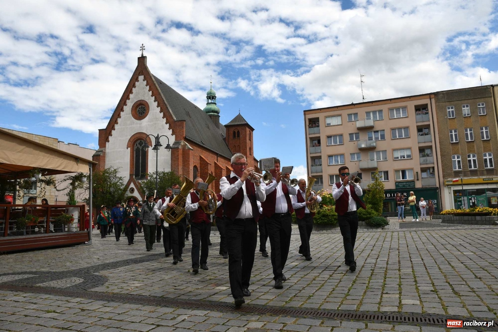 Zdjęcie w galerii na portalu naszraciborz.pl: Bractwo bez kobiet jest jak akwarium bez rybek wiadomości z regionu