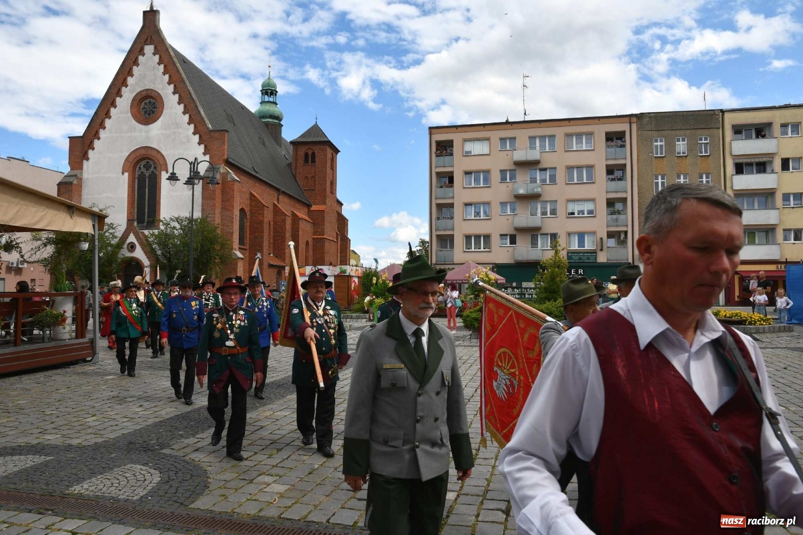 Zdjęcie w galerii na portalu naszraciborz.pl: Bractwo bez kobiet jest jak akwarium bez rybek wiadomości z regionu