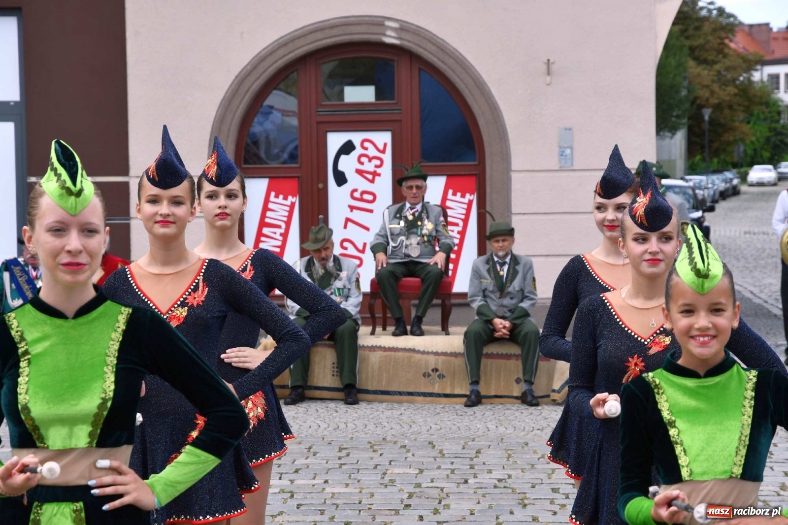 Zdjęcie w galerii na portalu naszraciborz.pl: Bractwo bez kobiet jest jak akwarium bez rybek wiadomości z regionu