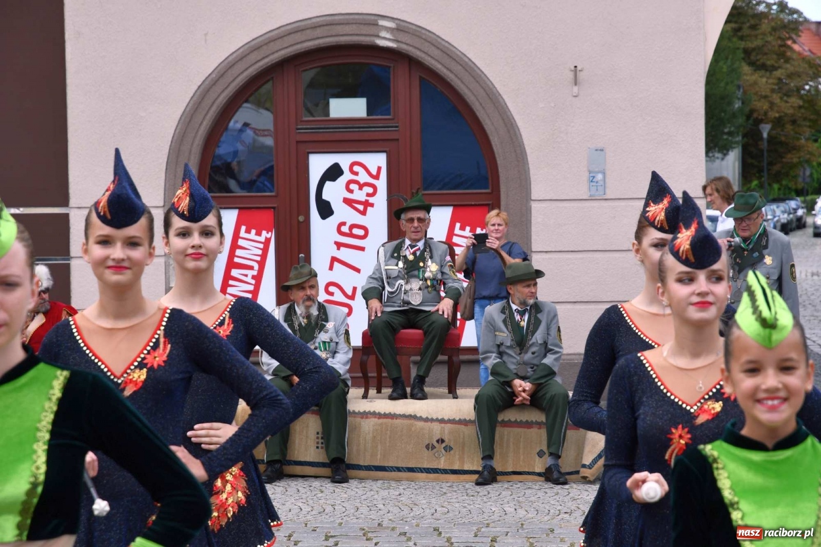 Zdjęcie w galerii na portalu naszraciborz.pl: Bractwo bez kobiet jest jak akwarium bez rybek wiadomości z regionu