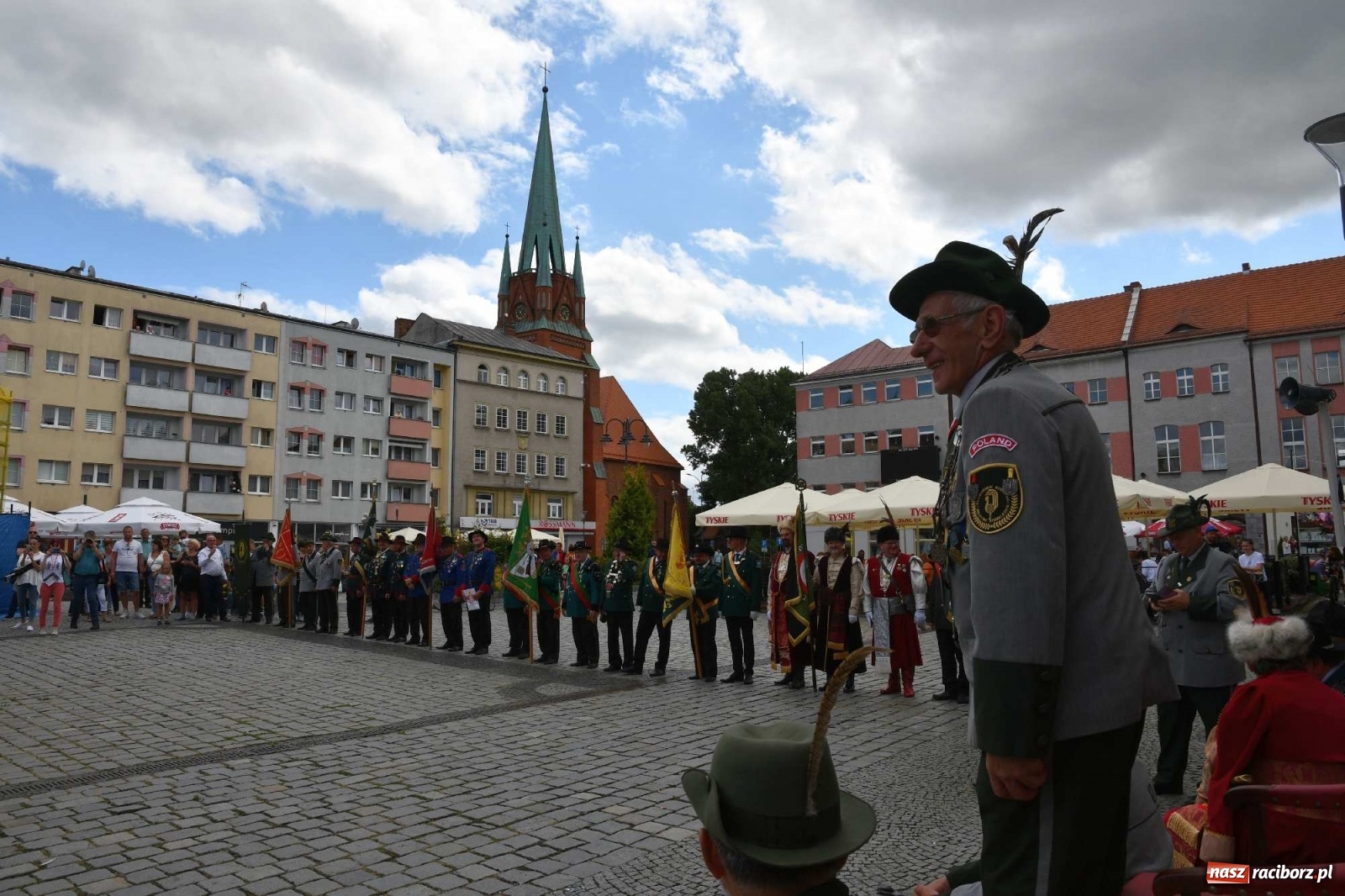 Zdjęcie w galerii na portalu naszraciborz.pl: Bractwo bez kobiet jest jak akwarium bez rybek wiadomości z regionu