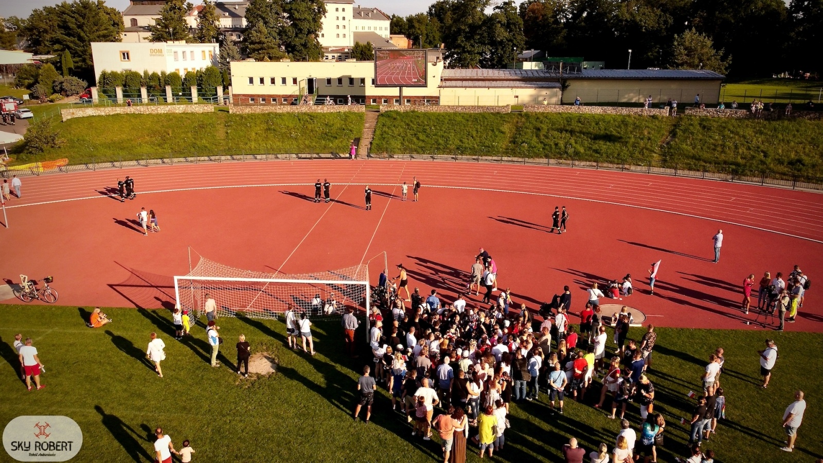 Zdjęcie w galerii na portalu naszraciborz.pl: To wy daliście Justynie radość i wzruszenie [FOTO i WIDEO] wiadomości z regionu