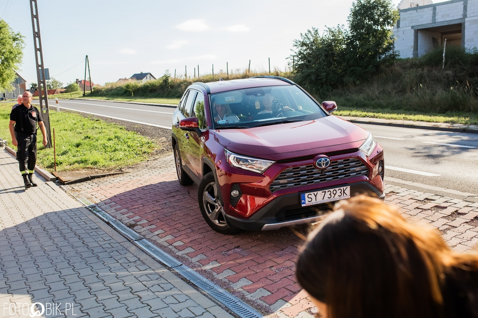 Zdjęcie w galerii na portalu naszraciborz.pl: To wy daliście Justynie radość i wzruszenie [FOTO i WIDEO] wiadomości z regionu