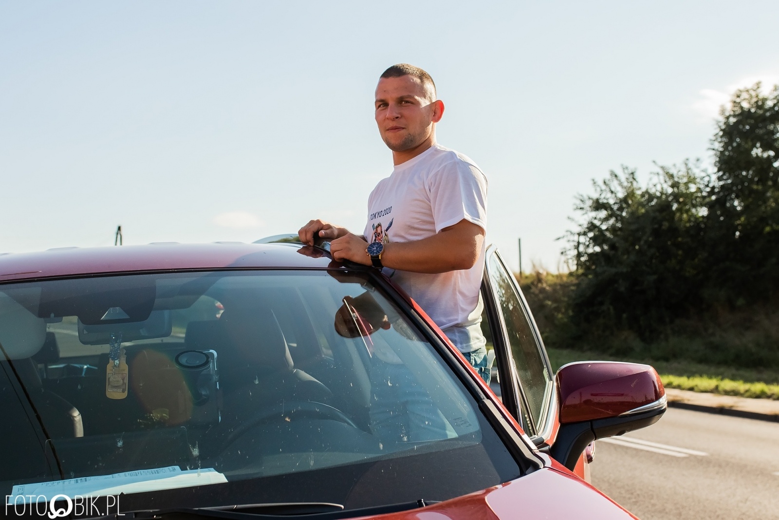 Zdjęcie w galerii na portalu naszraciborz.pl: To wy daliście Justynie radość i wzruszenie [FOTO i WIDEO] wiadomości z regionu