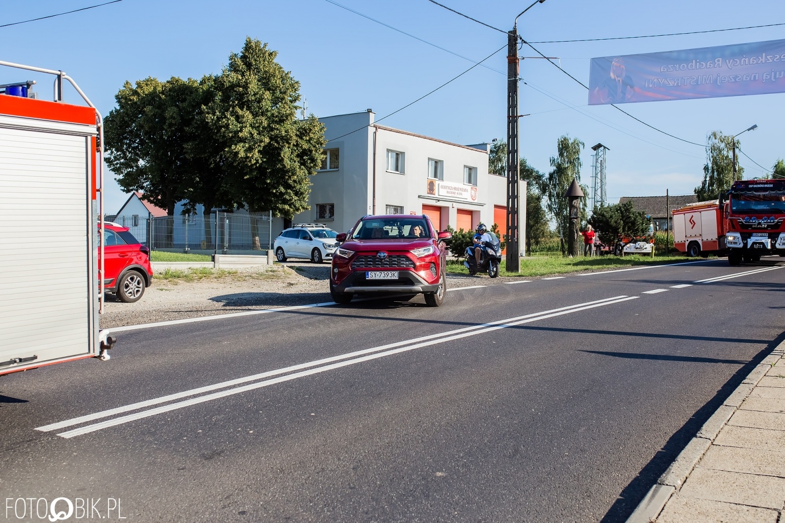Zdjęcie w galerii na portalu naszraciborz.pl: To wy daliście Justynie radość i wzruszenie [FOTO i WIDEO] wiadomości z regionu