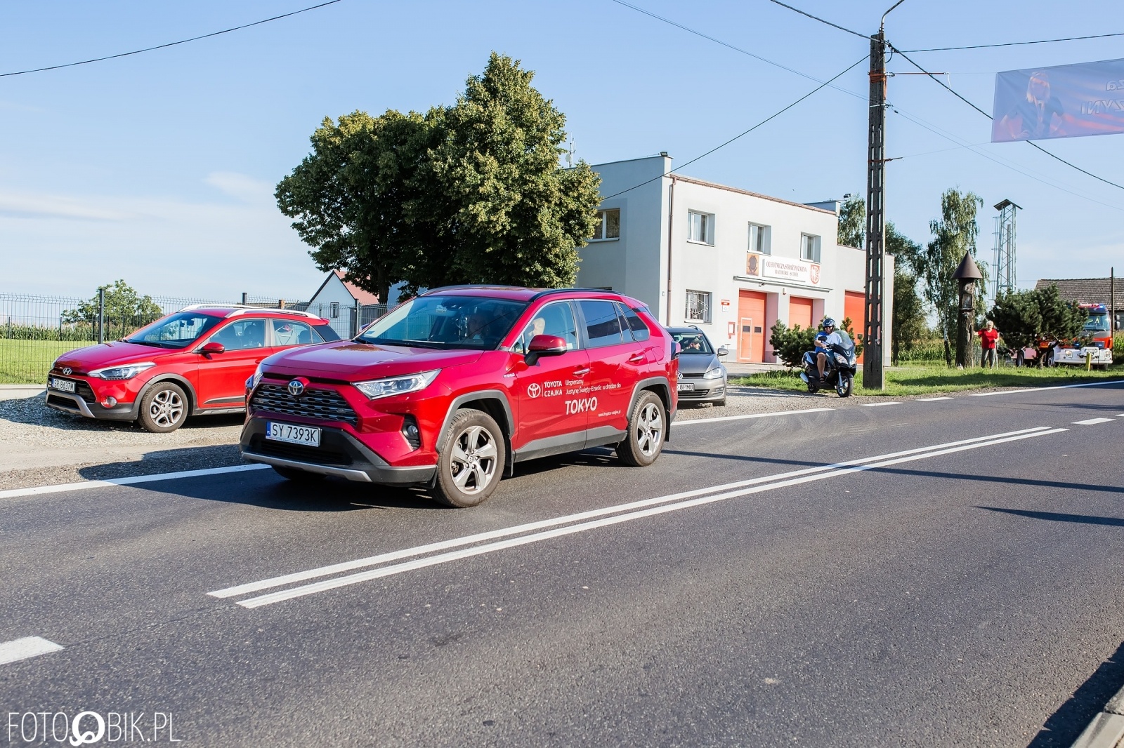 Zdjęcie w galerii na portalu naszraciborz.pl: To wy daliście Justynie radość i wzruszenie [FOTO i WIDEO] wiadomości z regionu