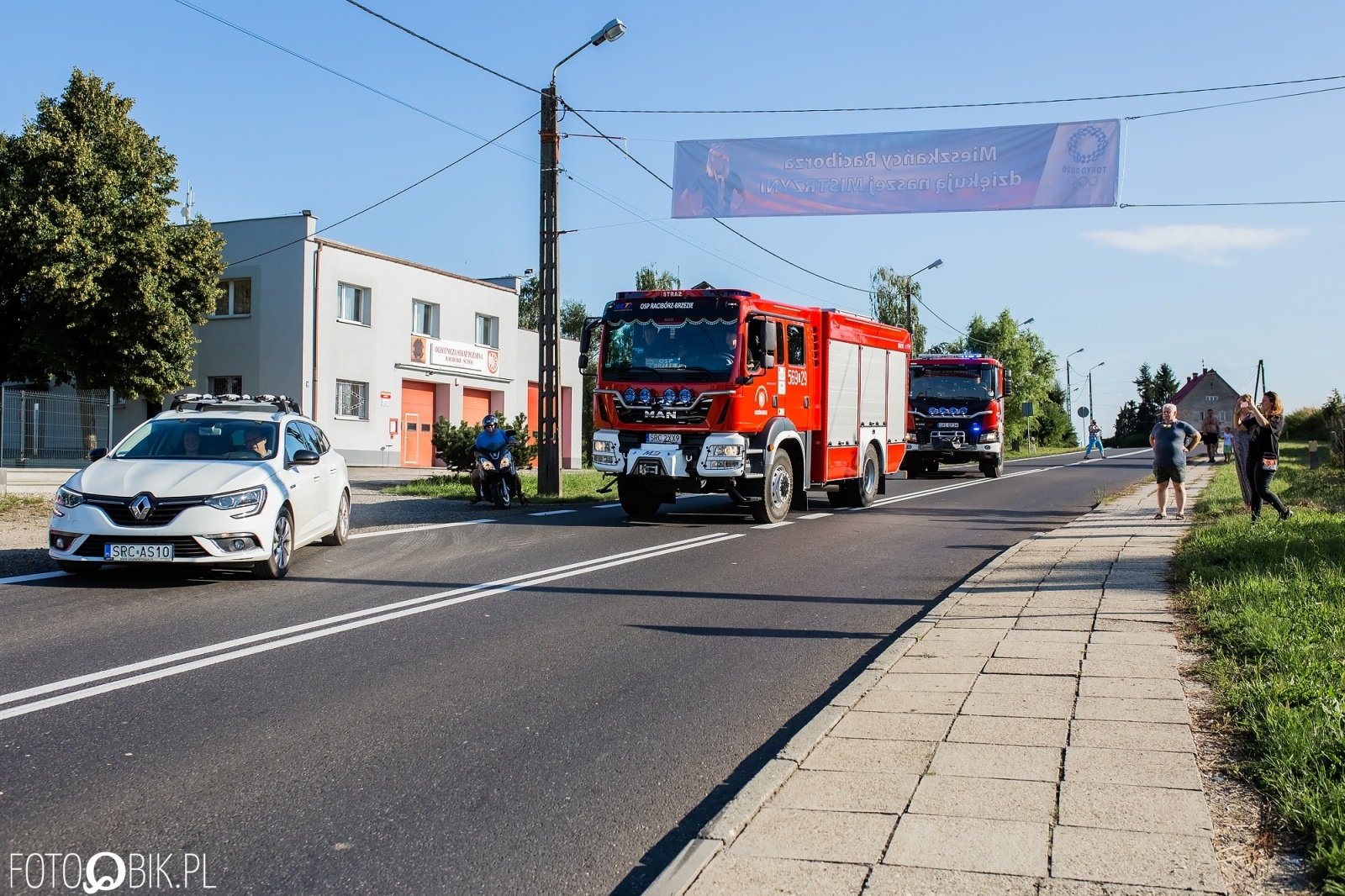 Zdjęcie w galerii na portalu naszraciborz.pl: To wy daliście Justynie radość i wzruszenie [FOTO i WIDEO] wiadomości z regionu