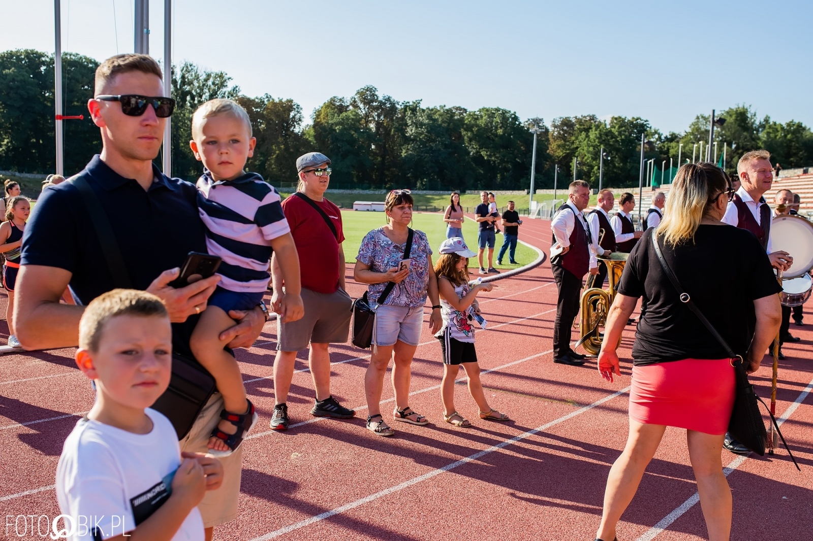 Zdjęcie w galerii na portalu naszraciborz.pl: To wy daliście Justynie radość i wzruszenie [FOTO i WIDEO] wiadomości z regionu