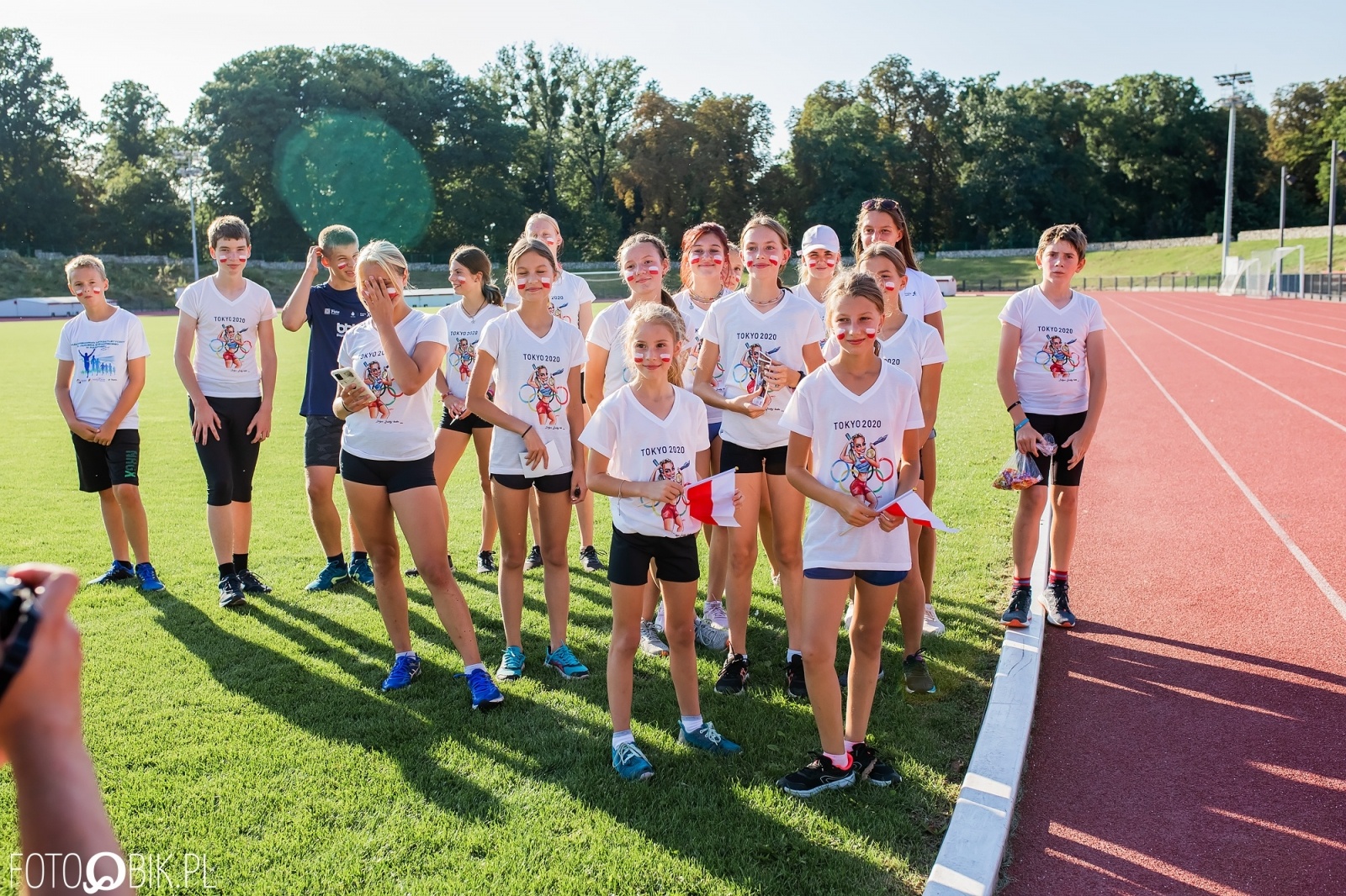Zdjęcie w galerii na portalu naszraciborz.pl: To wy daliście Justynie radość i wzruszenie [FOTO i WIDEO] wiadomości z regionu