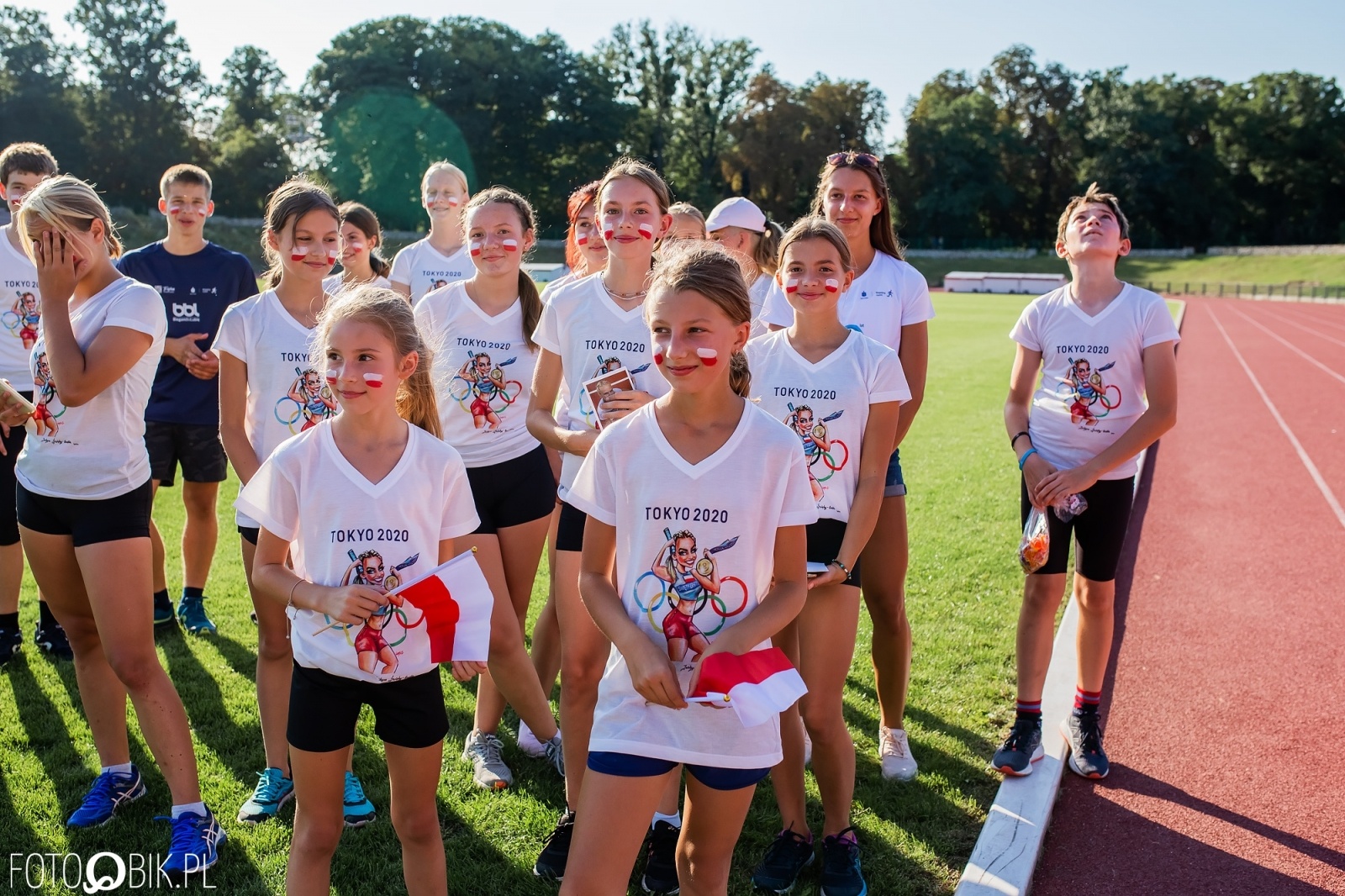 Zdjęcie w galerii na portalu naszraciborz.pl: To wy daliście Justynie radość i wzruszenie [FOTO i WIDEO] wiadomości z regionu