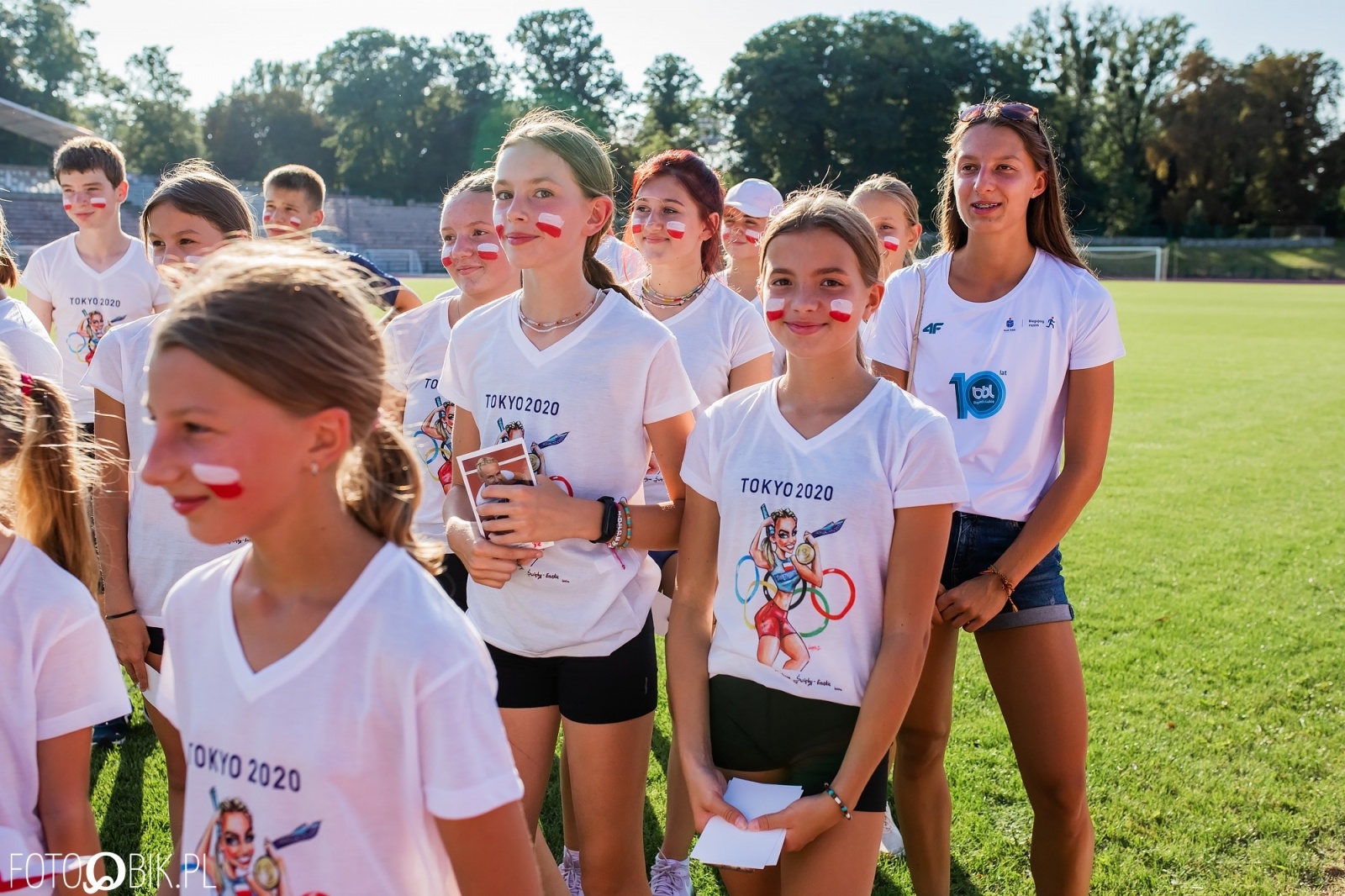 Zdjęcie w galerii na portalu naszraciborz.pl: To wy daliście Justynie radość i wzruszenie [FOTO i WIDEO] wiadomości z regionu