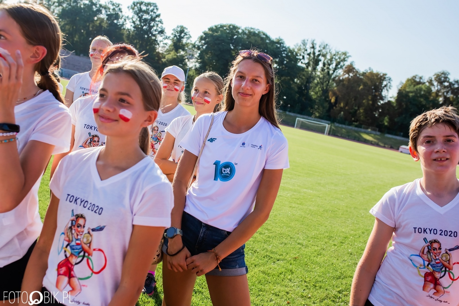 Zdjęcie w galerii na portalu naszraciborz.pl: To wy daliście Justynie radość i wzruszenie [FOTO i WIDEO] wiadomości z regionu
