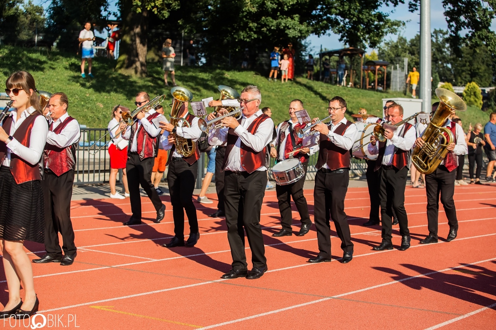 Zdjęcie w galerii na portalu naszraciborz.pl: To wy daliście Justynie radość i wzruszenie [FOTO i WIDEO] wiadomości z regionu
